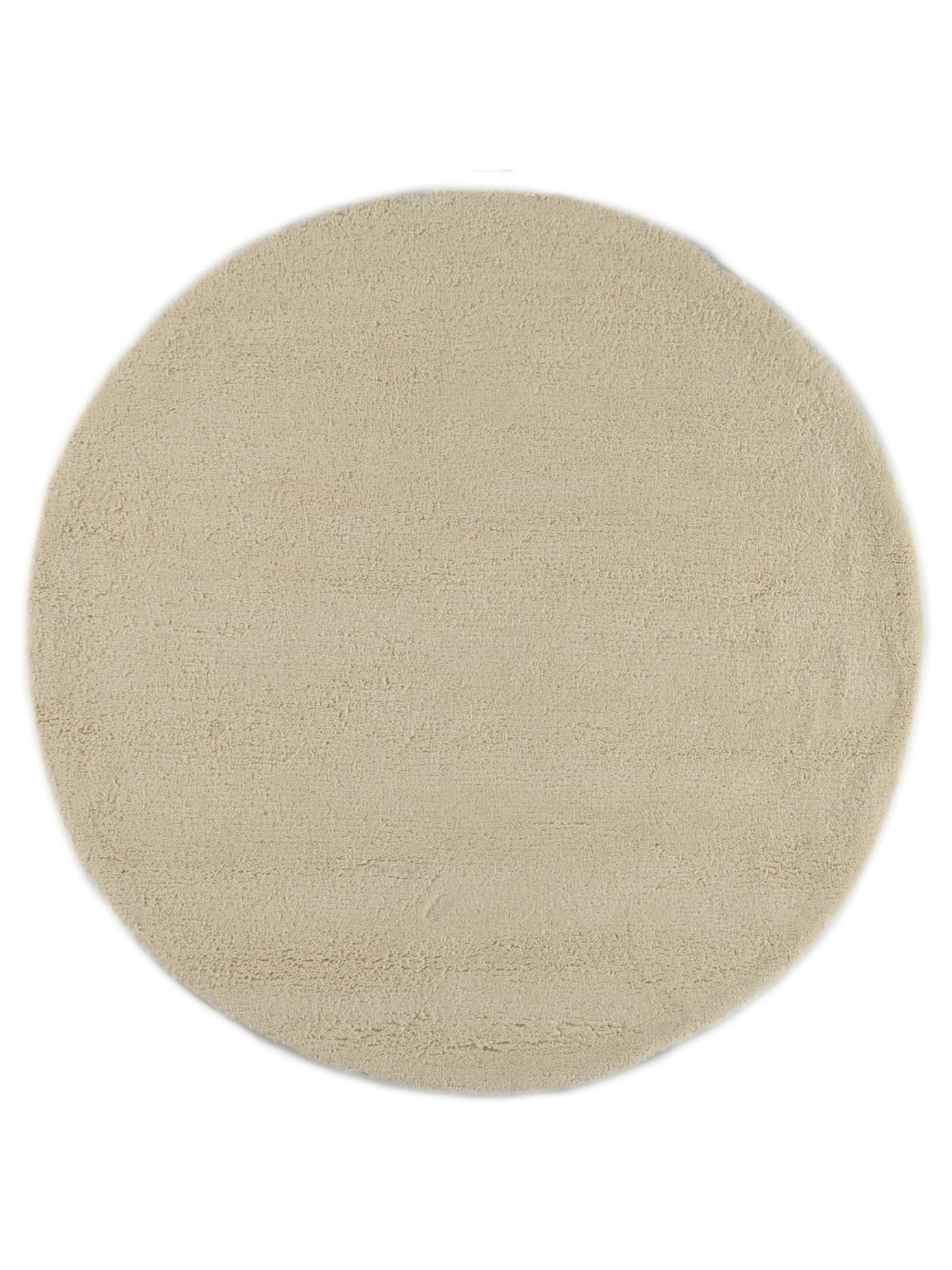 Teppich HEINE HOME Gr. 1, beige (natur, meliert), B:60cm H:24mm L:120cm, Wolle, Teppiche, Teppich 2