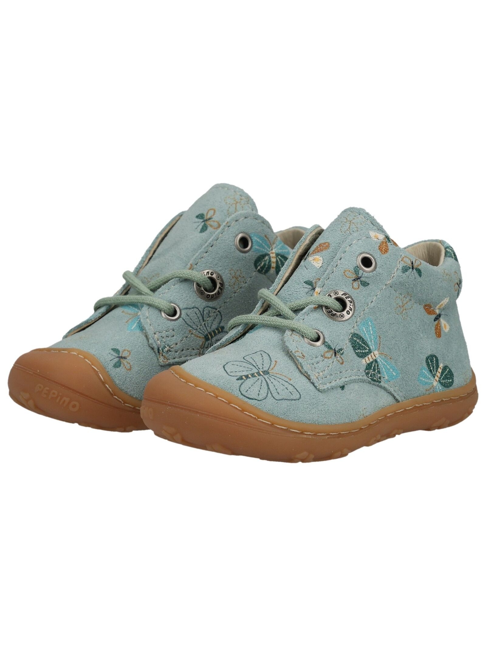 Pepino Lauflernschuh »Pepino Halbschuhe Leder«