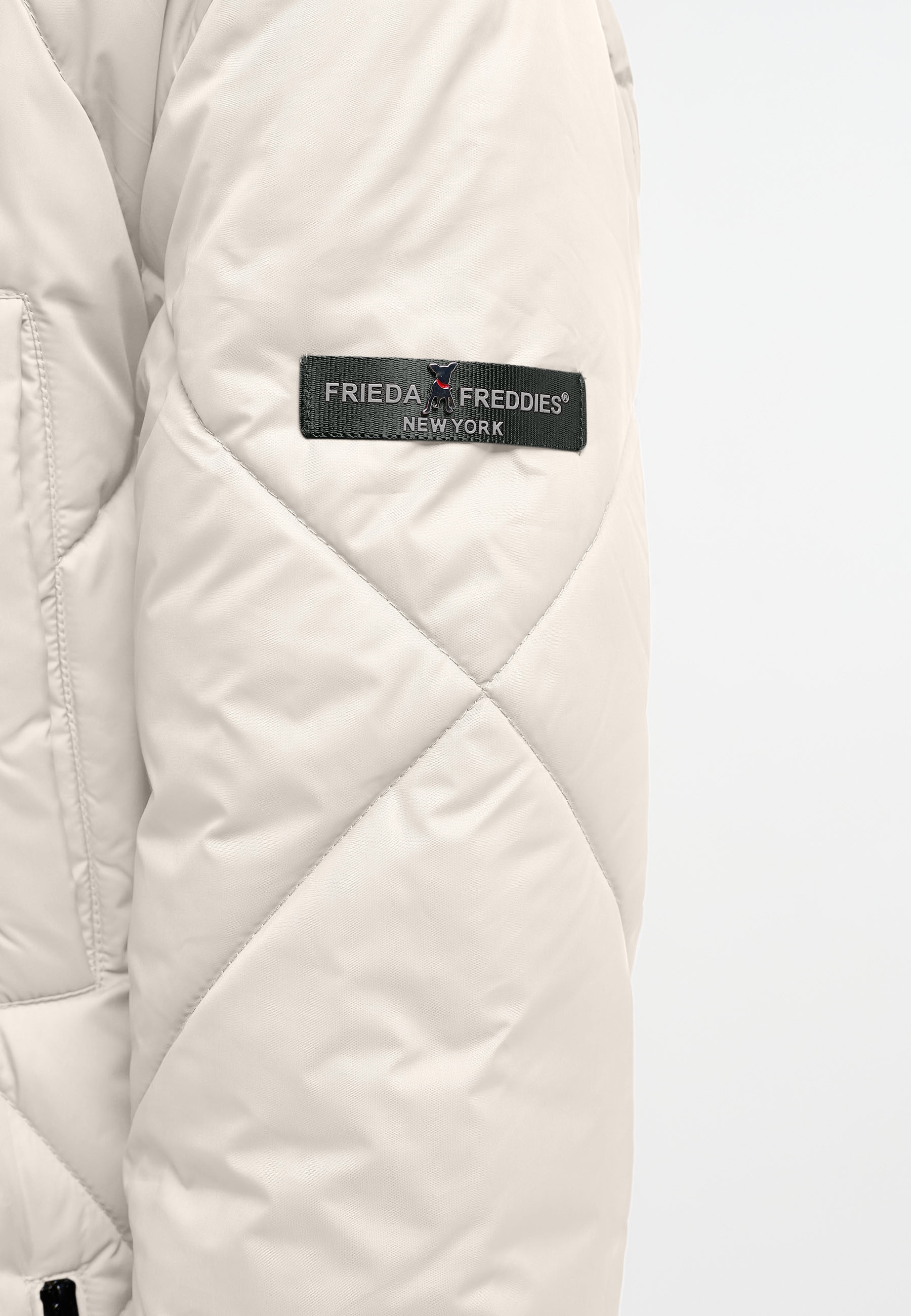 Frieda & Freddies Langmantel »Padded Coat / Richelle«