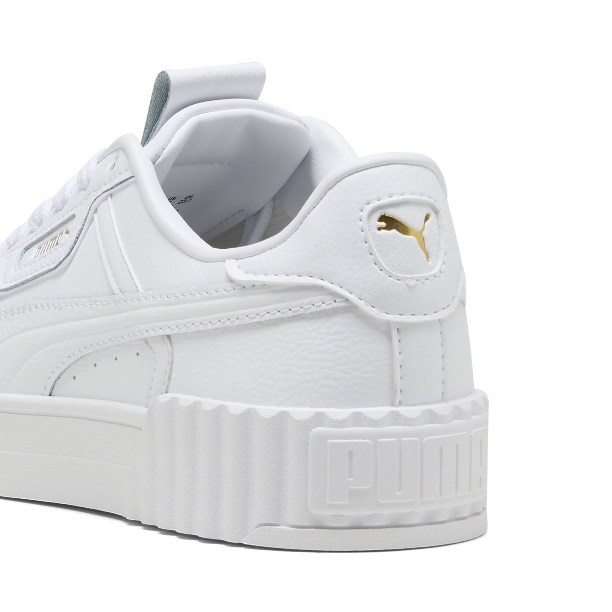 PUMA Sneaker »Carina 3.0 Luxe Sneakers Damen«