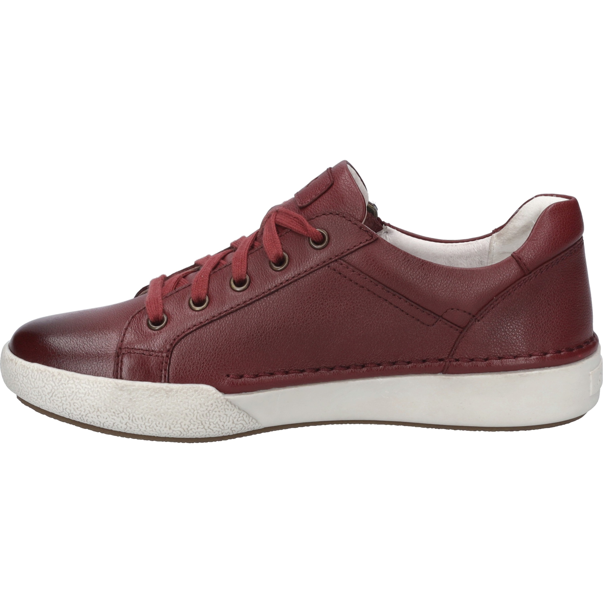 Josef Seibel Sneaker »Claire 13, bordeaux«