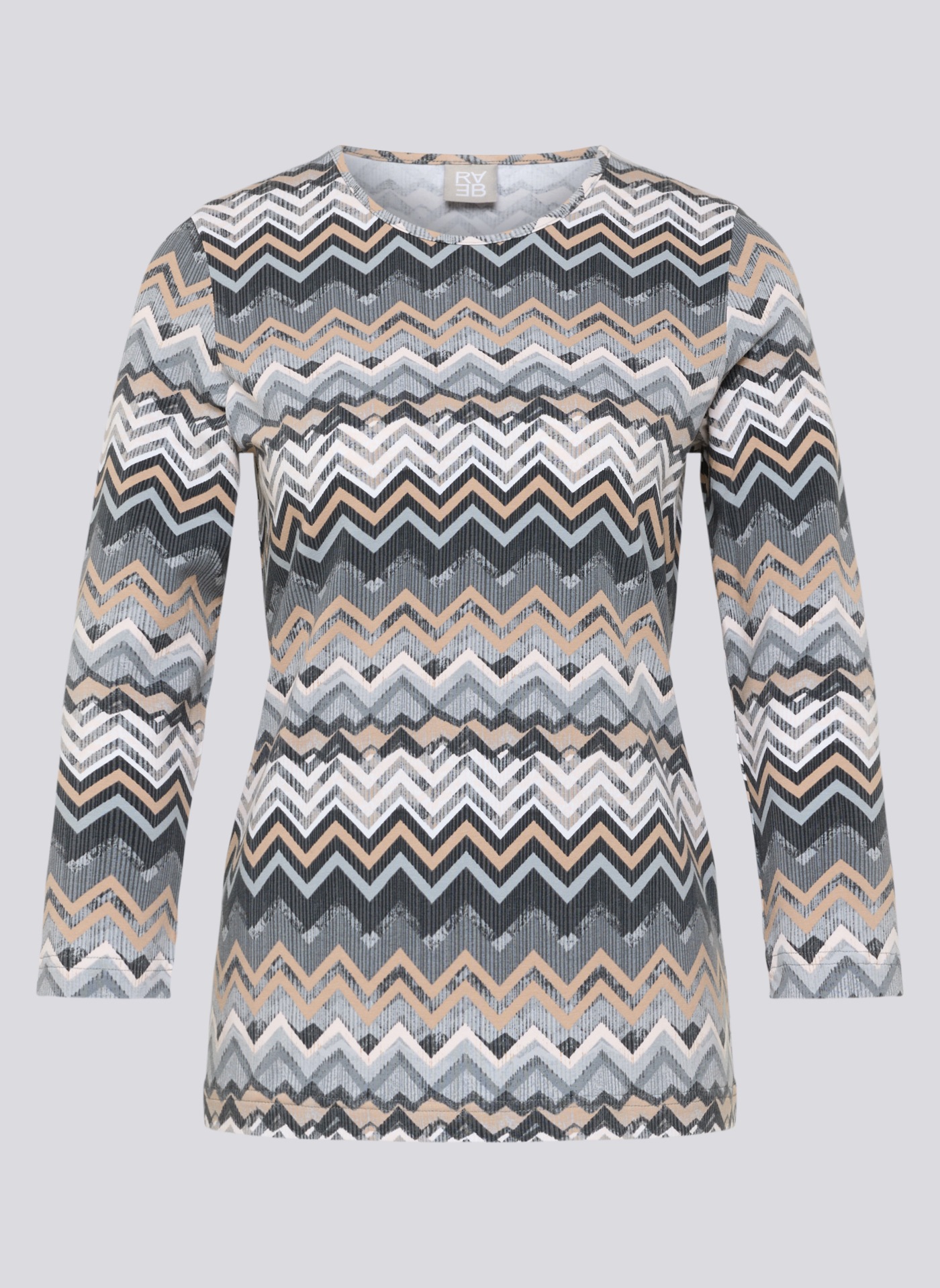 Rabe Print-Shirt »T-Shirt«
