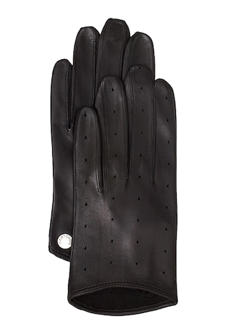 GRETCHEN Lederhandschuhe »Summer Gloves«, mit praktischen Luftlöchern kaufen