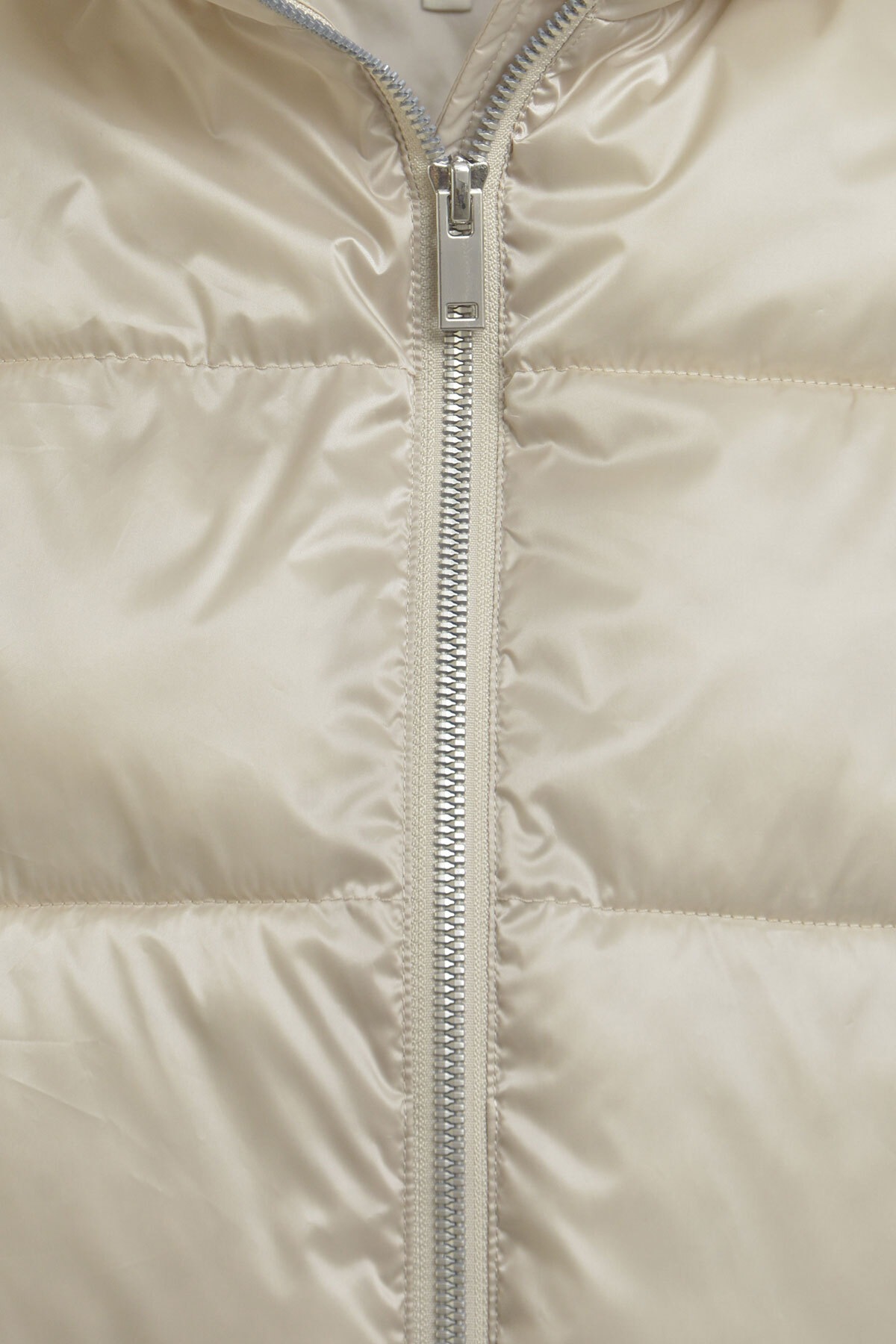 Milano Italy Steppweste mit kurzen Flügelärmel