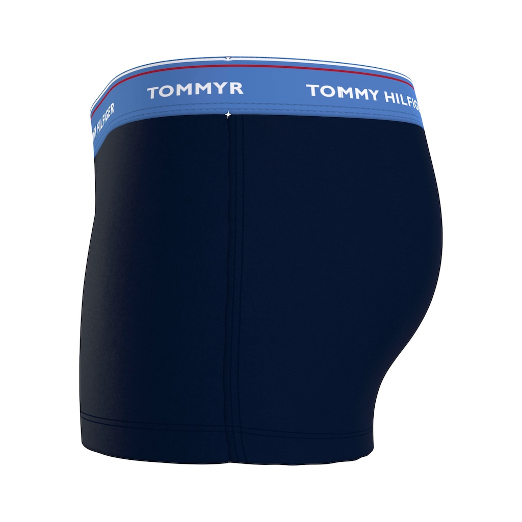 Tommy Hilfiger Underwear Trunk »5P TRUNK WB«, (Packung, 5er)