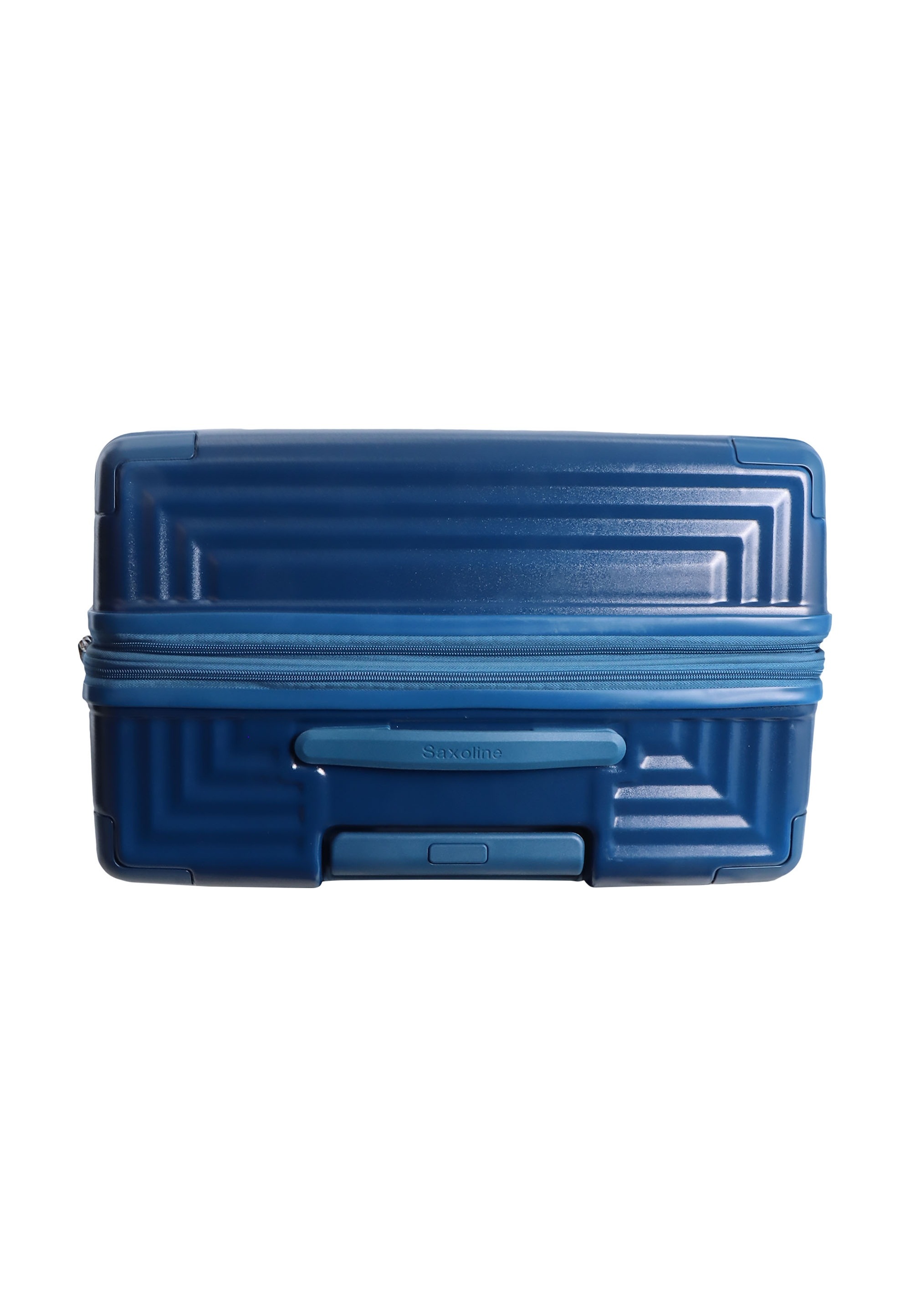 Saxoline® Koffer »Elite«, mit robuster ABS/PC-Hülle