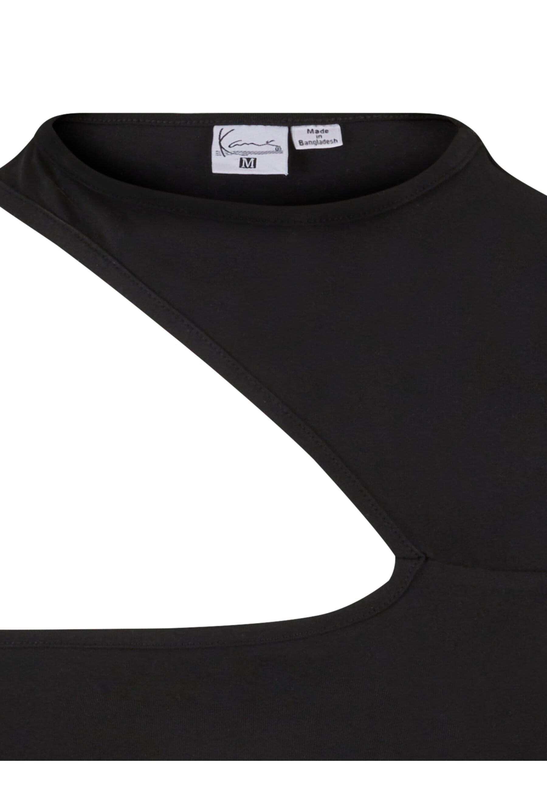 Karl Kani Muskelshirt »Karl Kani KK Retro One Shoulder Top«, (1 tlg.)