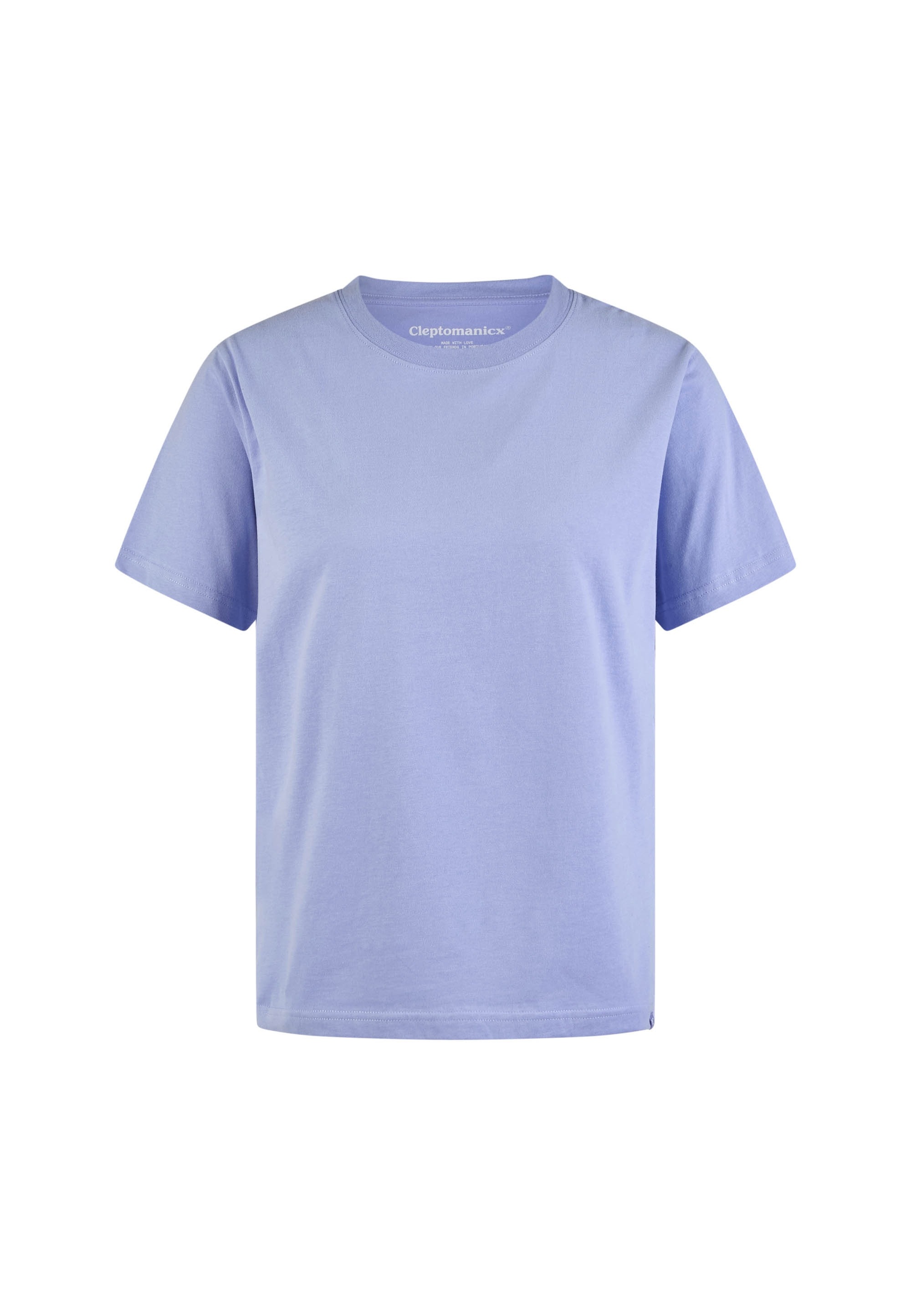 Cleptomanicx T-Shirt "Basic Tee Ligull", Locker geschnitten günstig online kaufen