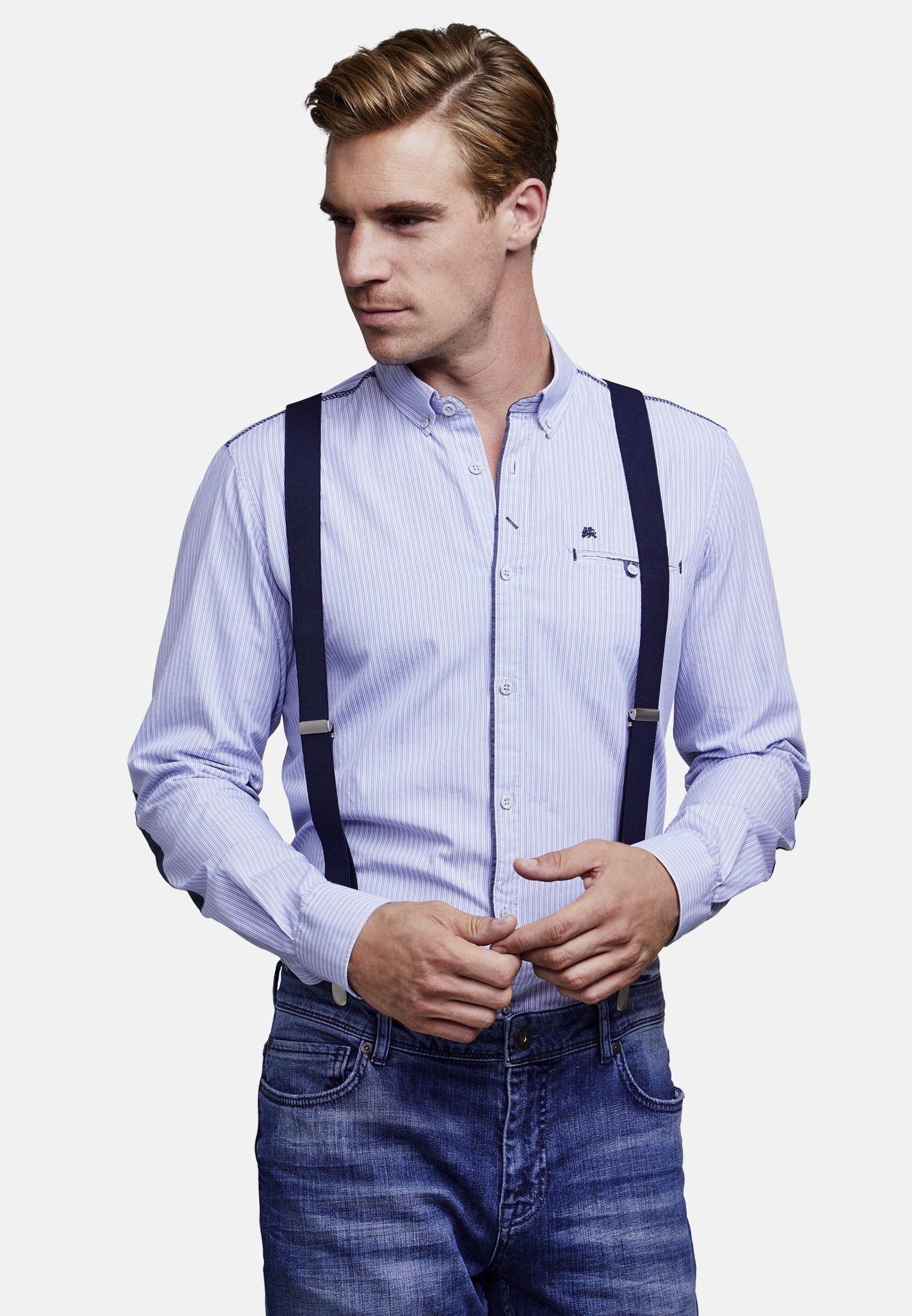 LERROS Hosenträger "Klassische Hosenträger" günstig online kaufen