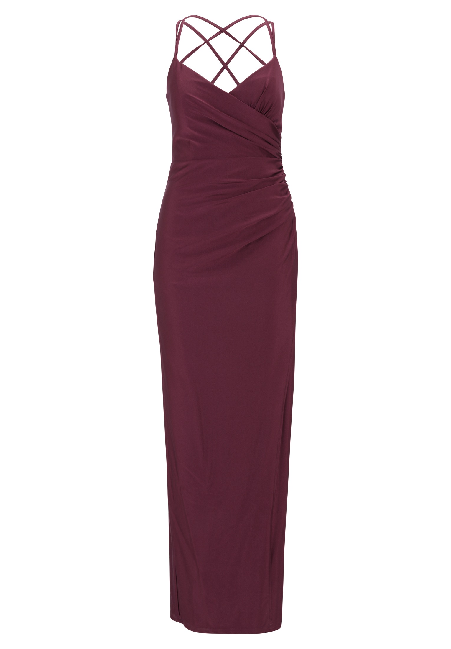 Vera Mont Abendkleid "Vera Mont Abendkleid figurbetont", Rückenfrei günstig online kaufen