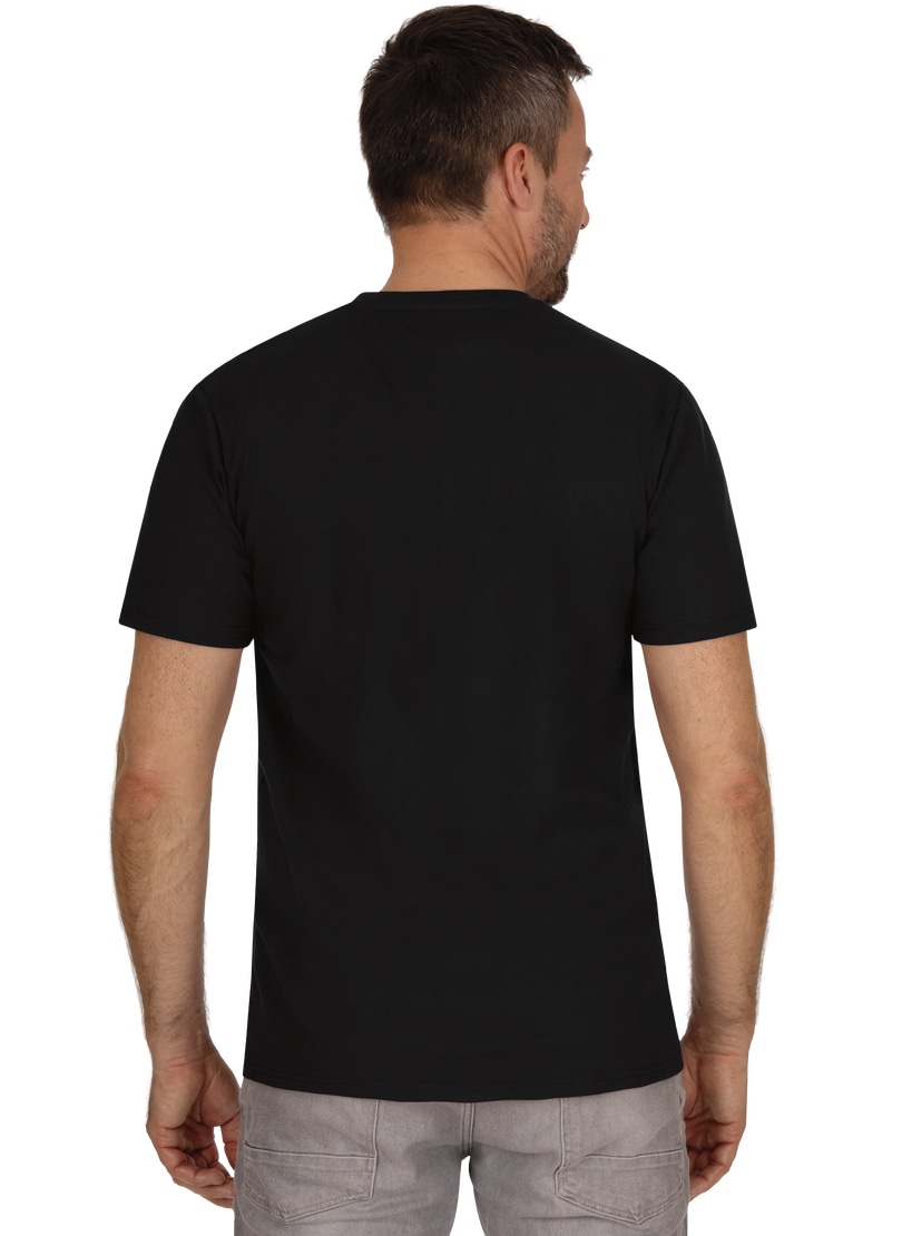 Trigema T-Shirt »TRIGEMA ▷ 100% BAUR Biobaumwolle« aus | T-Shirt für