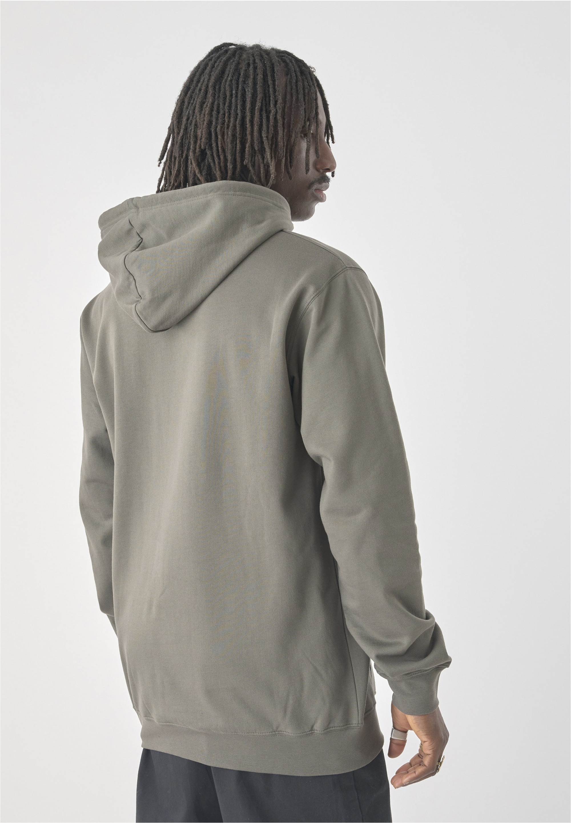 Cleptomanicx Kapuzensweatshirt »Hooded Embro Gull 2«, (1 tlg.), im klassischen Design