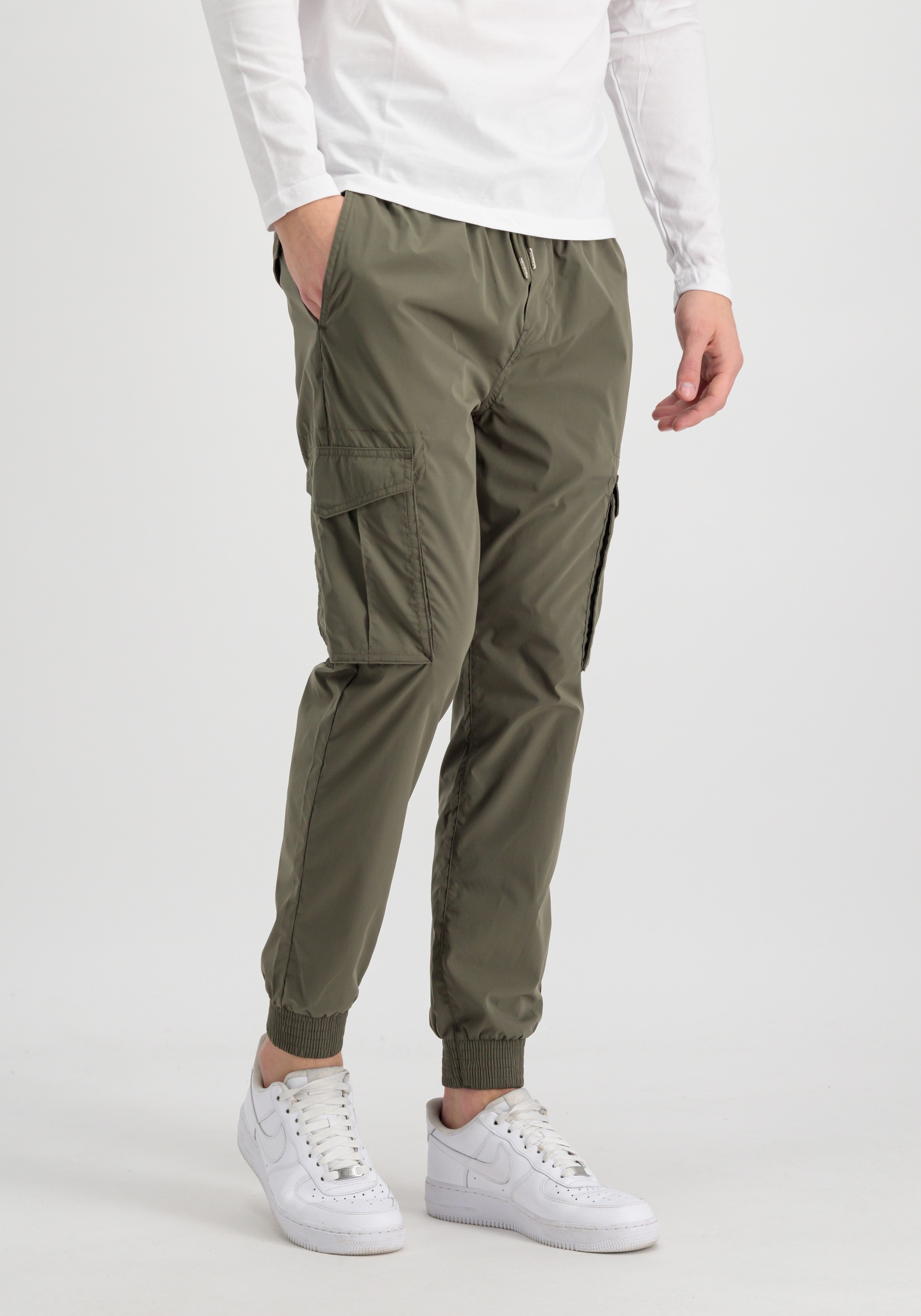 Alpha Industries Jogginghose »Alpha Industries Men - Pants Nylon Cargo Jogger«