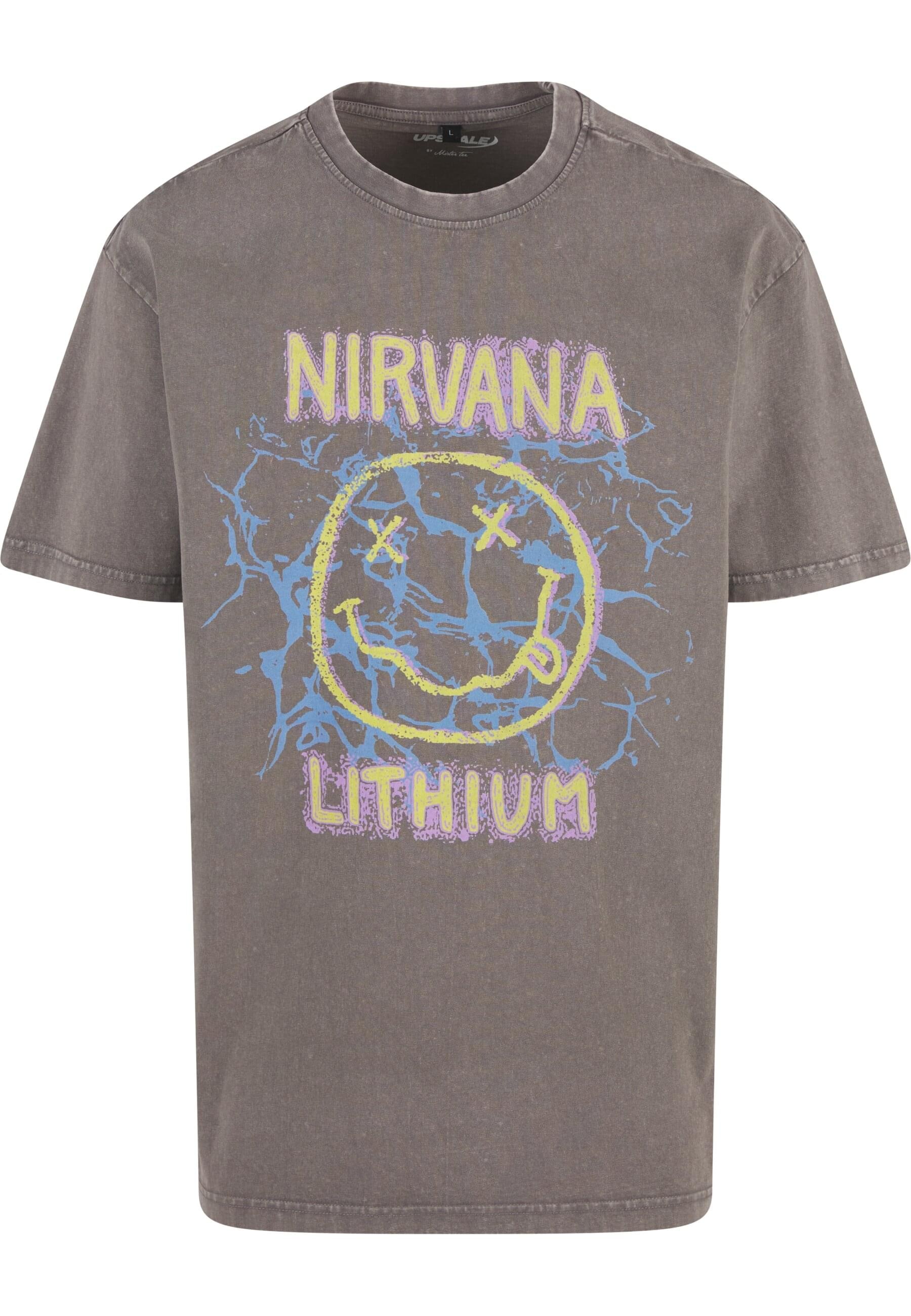 Upscale by Mister Tee T-Shirt "Upscale by Mister Tee Herren Lithium Oversiz günstig online kaufen