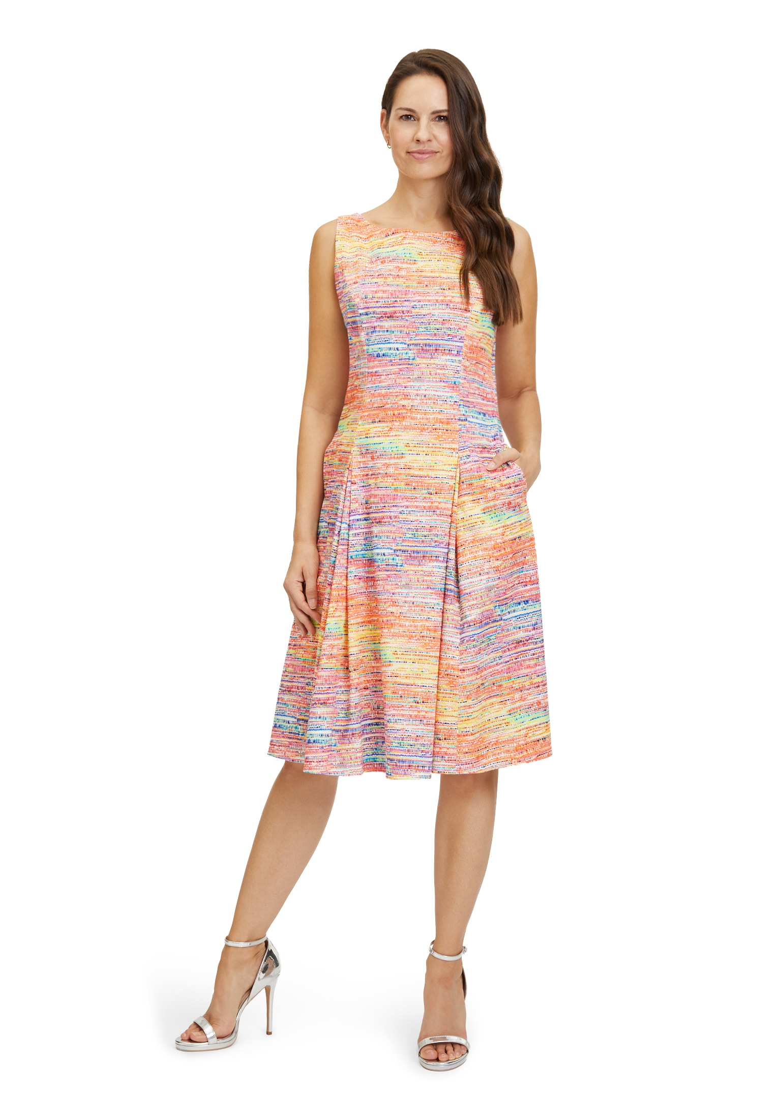 Vera Mont Cocktailkleid »Vera Mont Cocktailkleid ohne Arm«, Druck