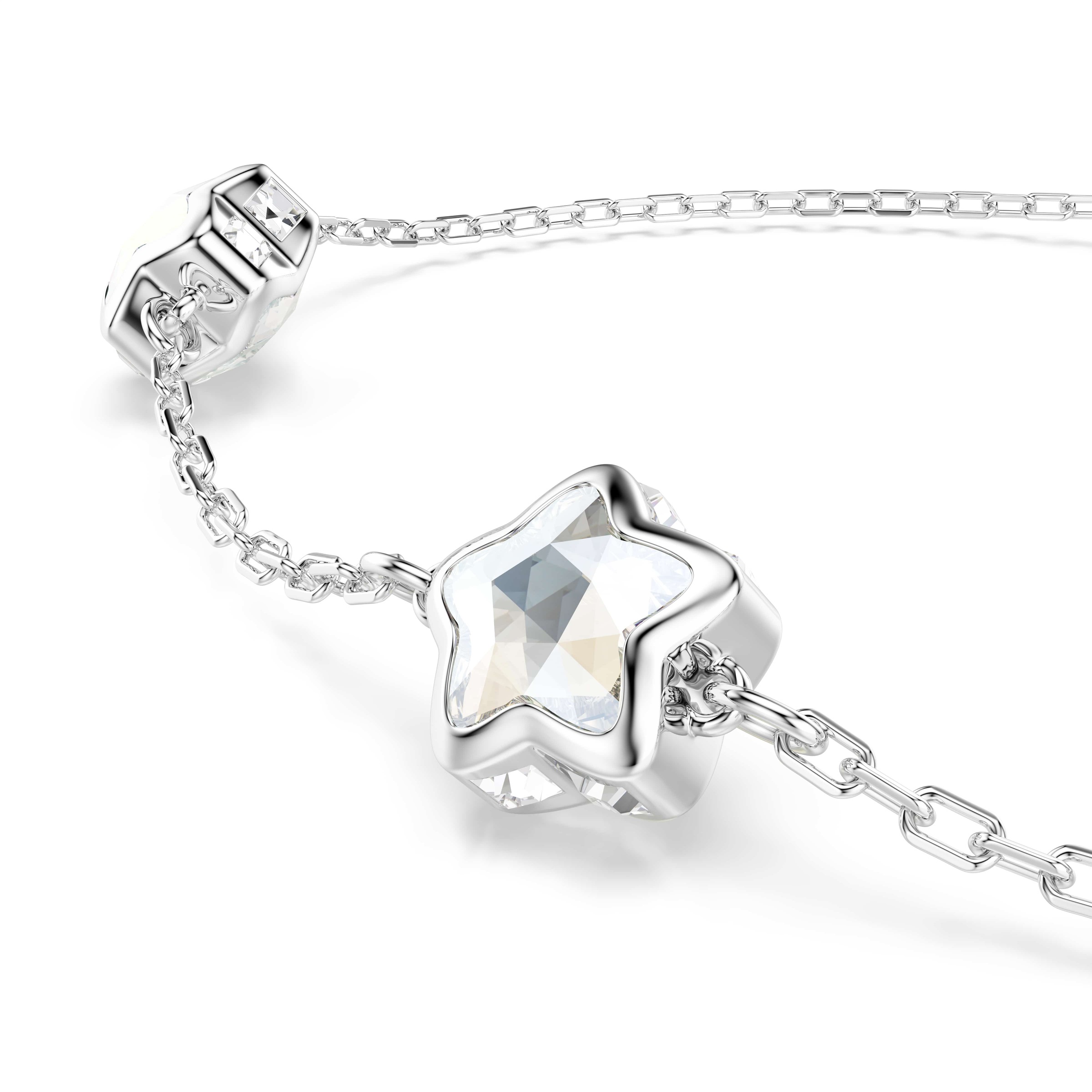 Swarovski Armkette »Schmuck Geschenk CHROMA Armband« mit Swarovski® Kristall