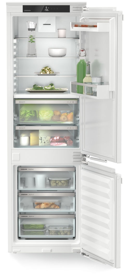 Liebherr Einbaukühlgefrierkombination "ICBa 5123-20" 177 cm hoch 55,9 cm br günstig online kaufen
