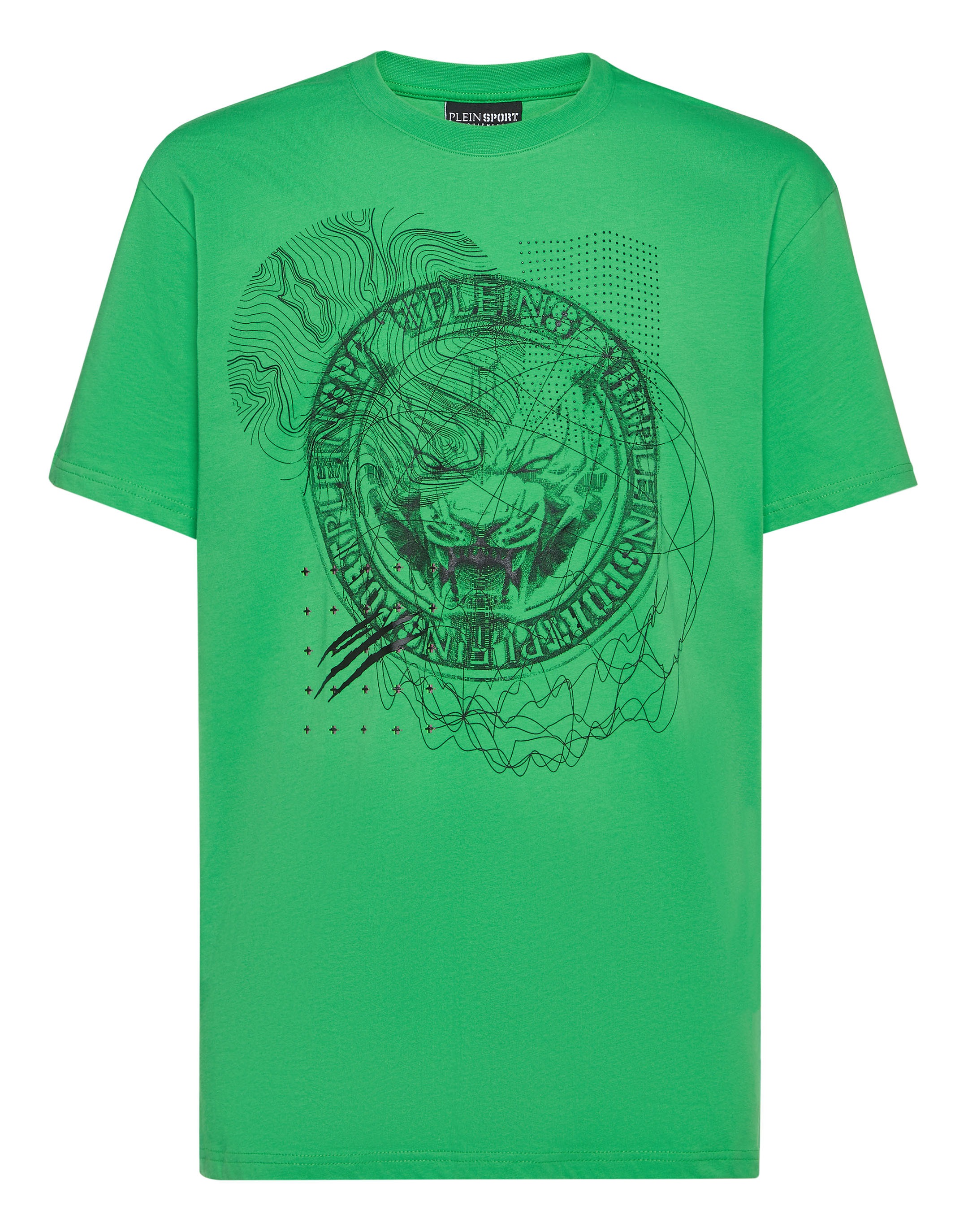 PLEIN SPORT T-Shirt "T-Shirt Tiger" günstig online kaufen