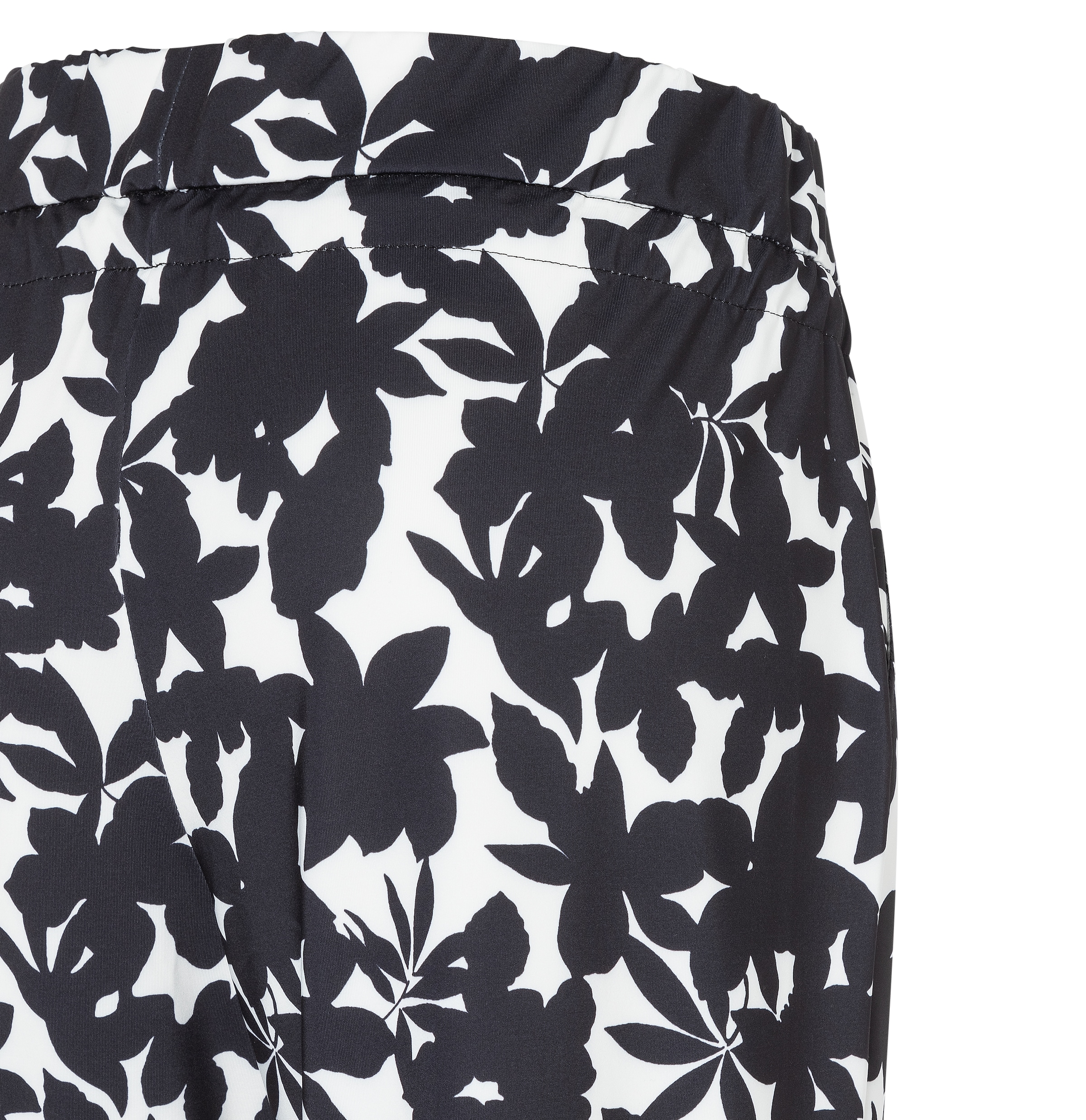 MAC Stoffhose »EASY WIDELEG«  sehr elastische Qualität, angenehmer Griff und hoher Tragekomfort