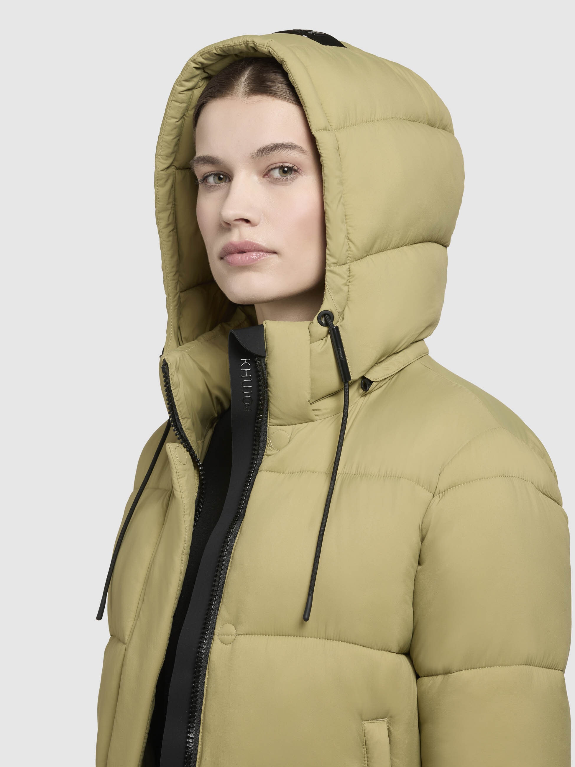 khujo Steppjacke »STINE2 MATT«