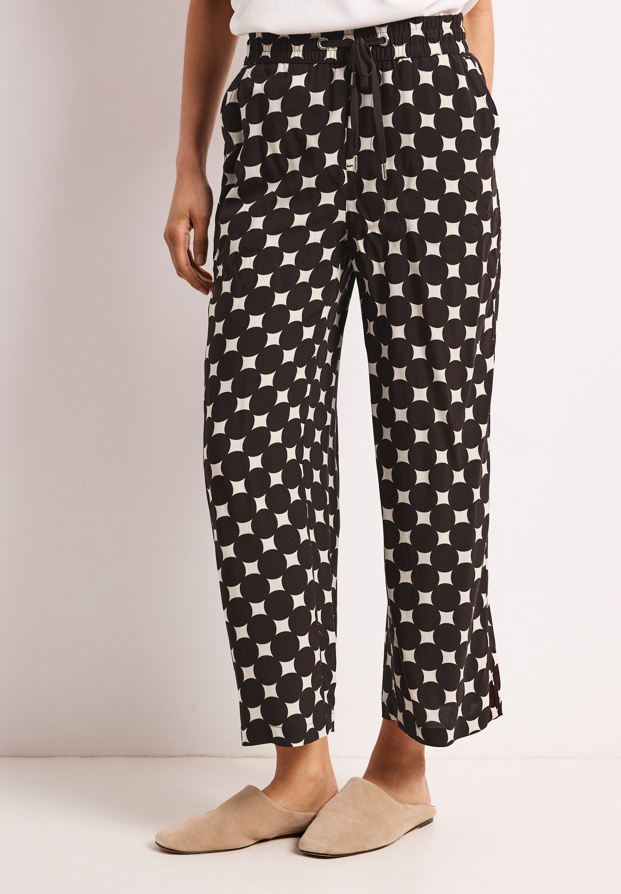 STREET ONE High Waist