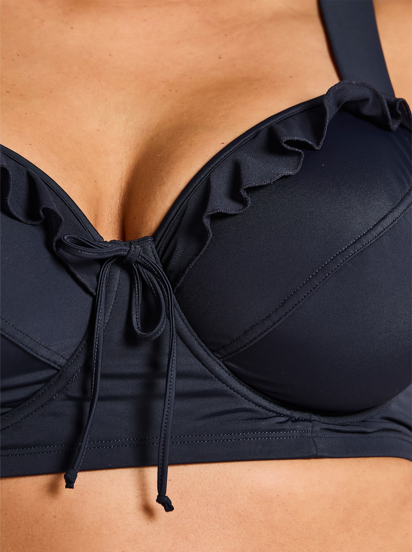 Sheego Bügel-Bikini-Top