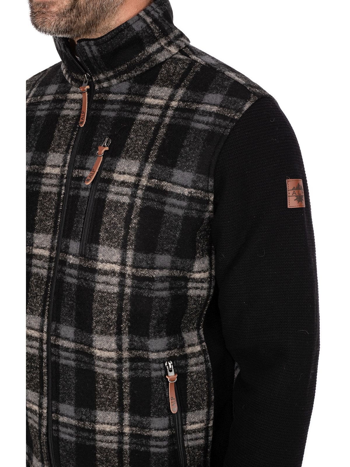 ALP1964 Trachtenjacke »Outdoorjacke 408301«