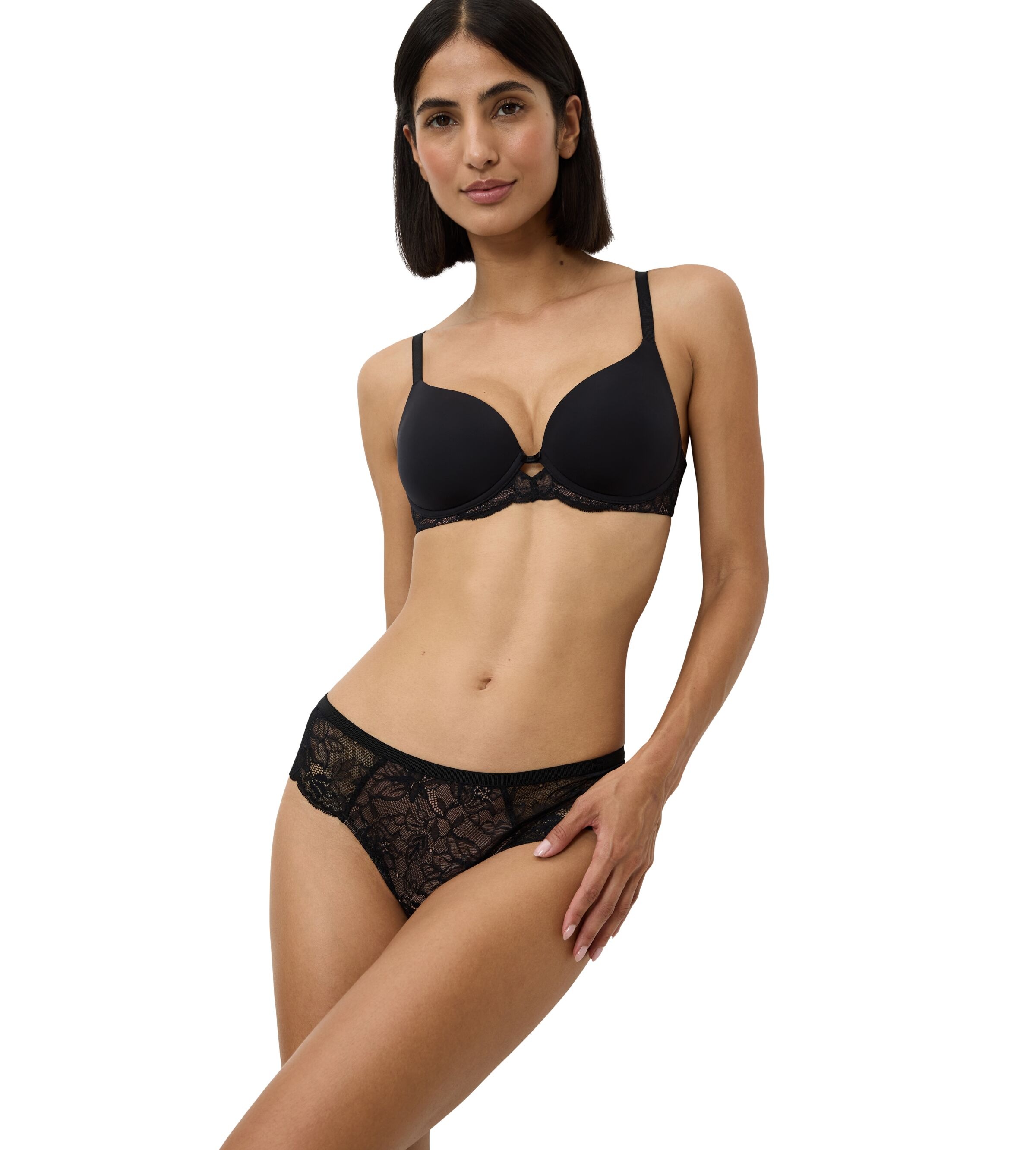 Triumph Bügel-BH »Amourette Charm WHP01«, Strech-Spitze