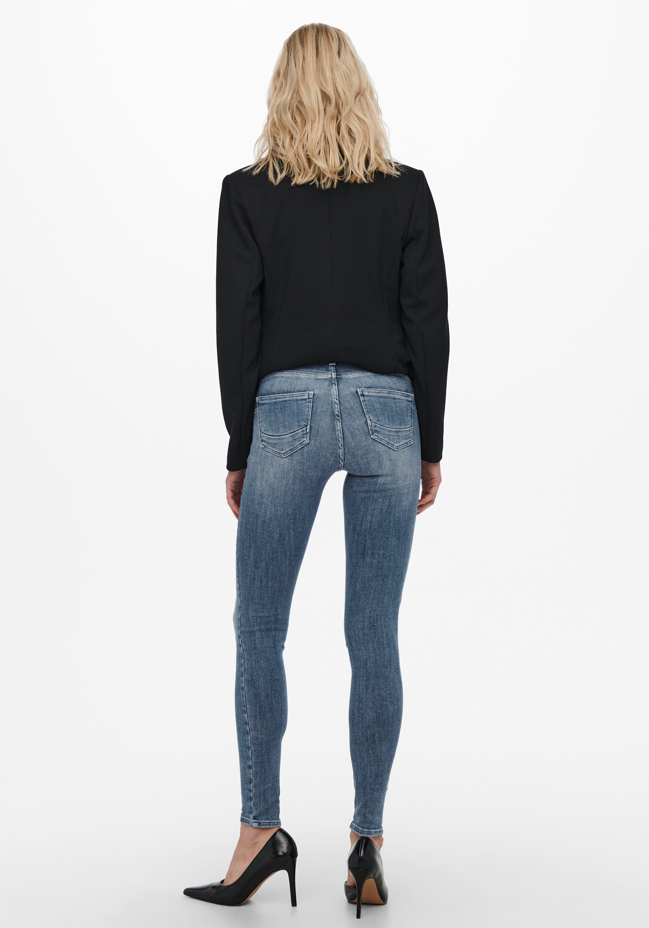 ONLY Skinny-fit-Jeans ONLPOWER REA264 mit Stretch günstig online kaufen