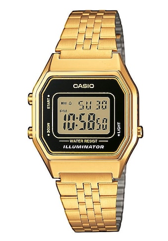 Casio Collection Chronograph »LA680WEGA-1ER«