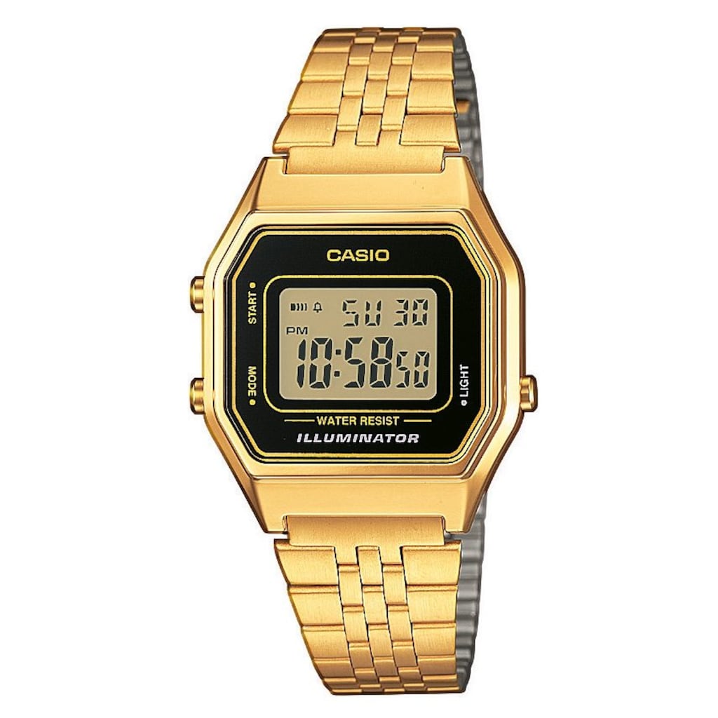 CASIO VINTAGE Chronograph »LA680WEGA-1ER«