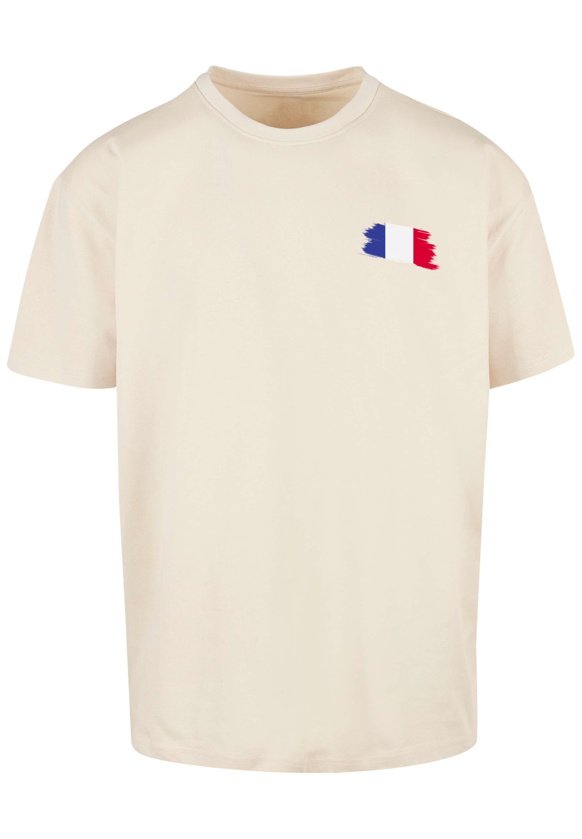 F4NT4STIC T-Shirt "France Frankreich Flagge Fahne" Print günstig online kaufen