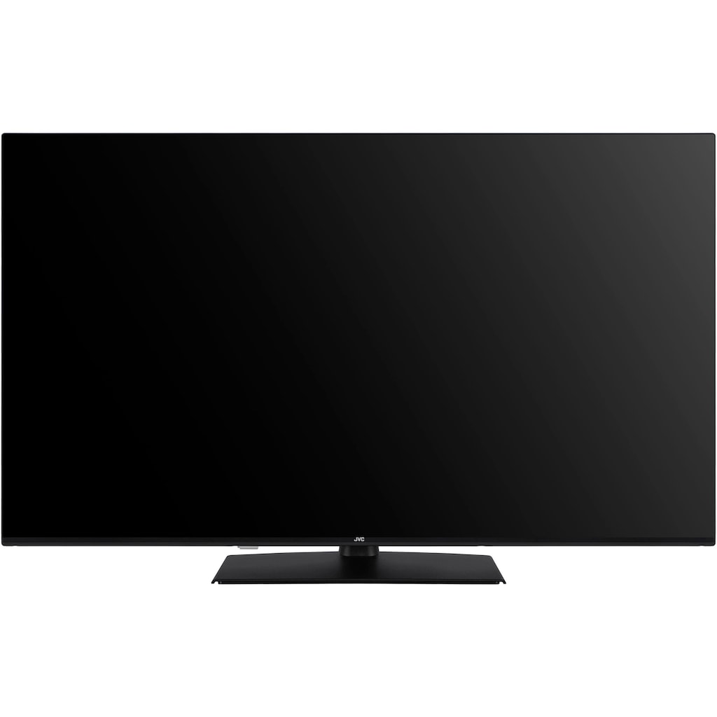 JVC QLED-Fernseher »LT-50VUQ3455«, 126 cm/50 Zoll, 4K Ultra HD, Smart-TV