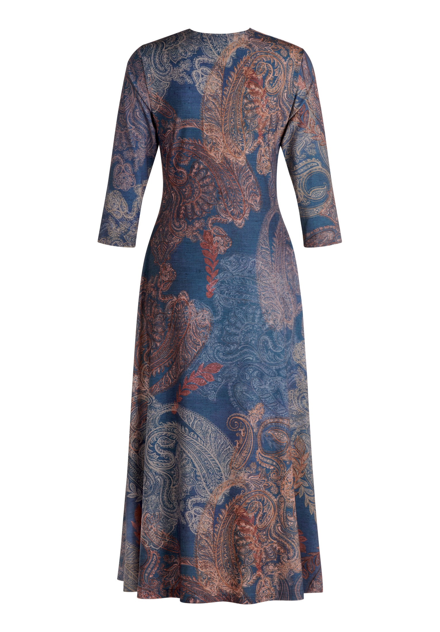 Betty Barclay Midikleid »Damen mit Raffung« Ohne Tasche