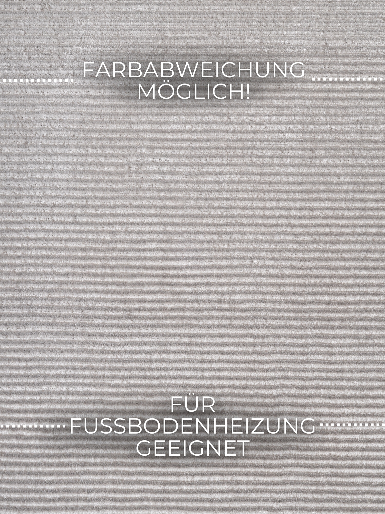 ELLE DECORATION Teppich »Dolomite«, rechteckig, 9 mm Höhe, Wohnzimmer, Schlafzimmer, Läufer, Hoch-Tief Effekt, Flur, Glanz