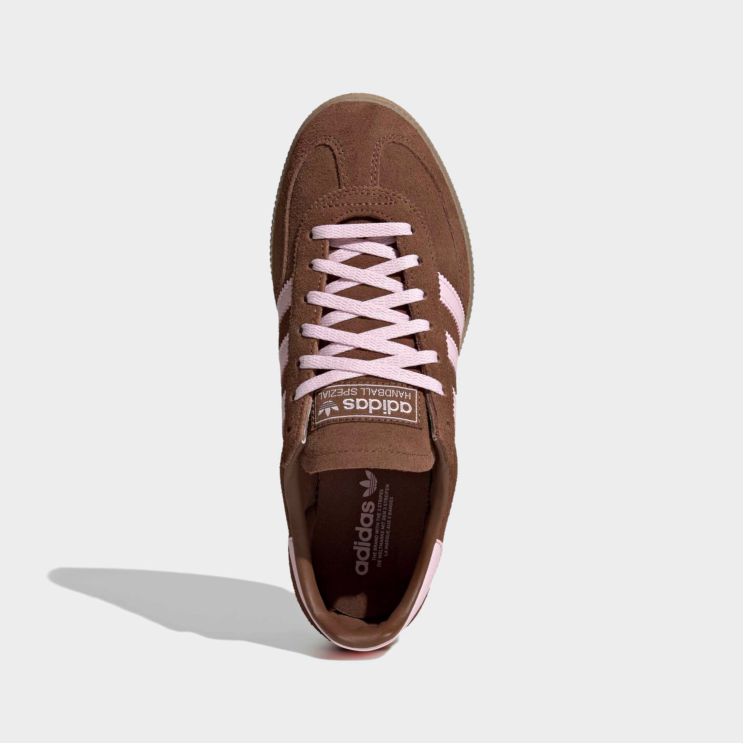 adidas Originals Plateausneaker »HANDBALL SPEZIAL BOLD«