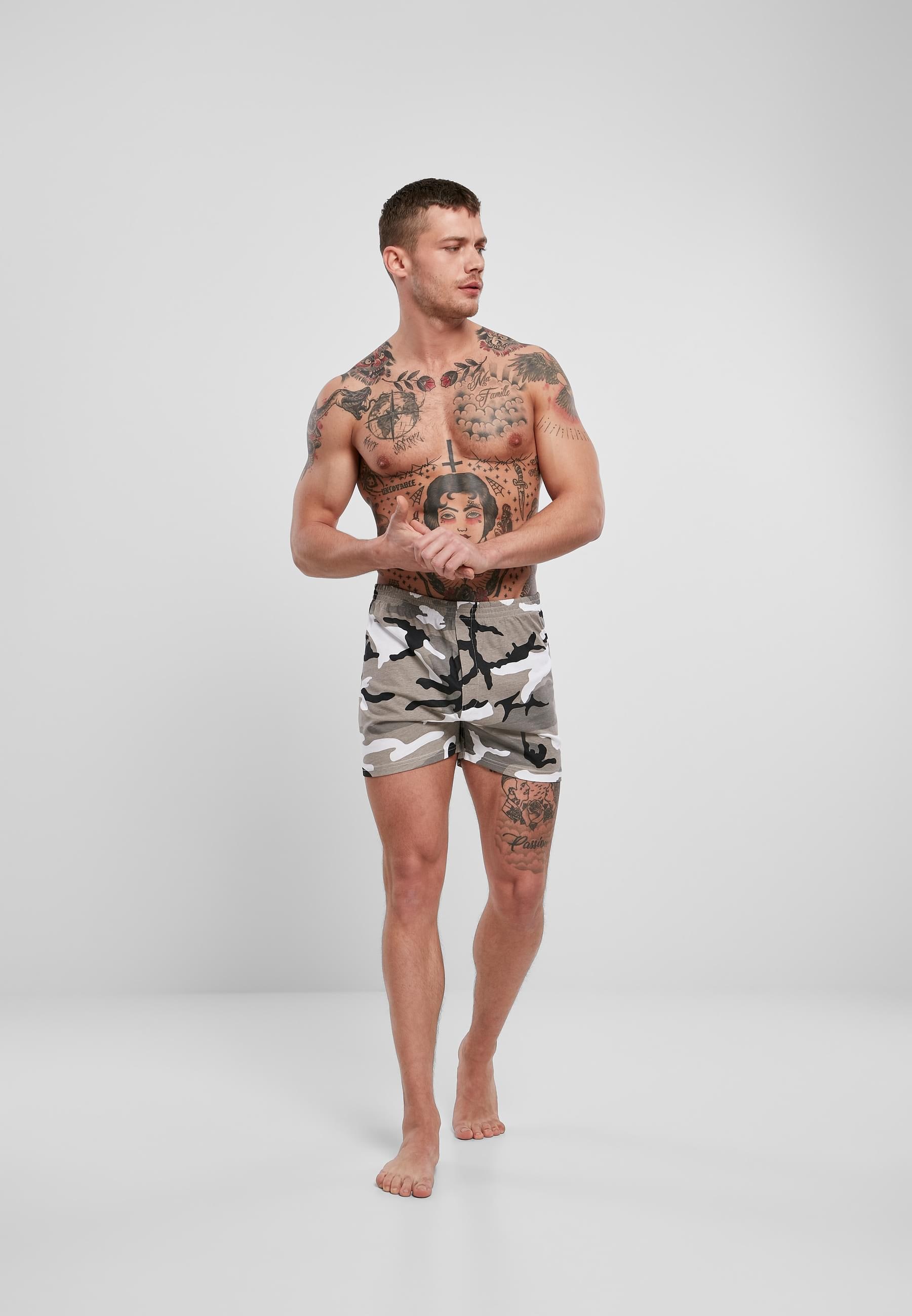 Brandit Boxershorts »Brandit Herren Boxershorts«, (1 St.)