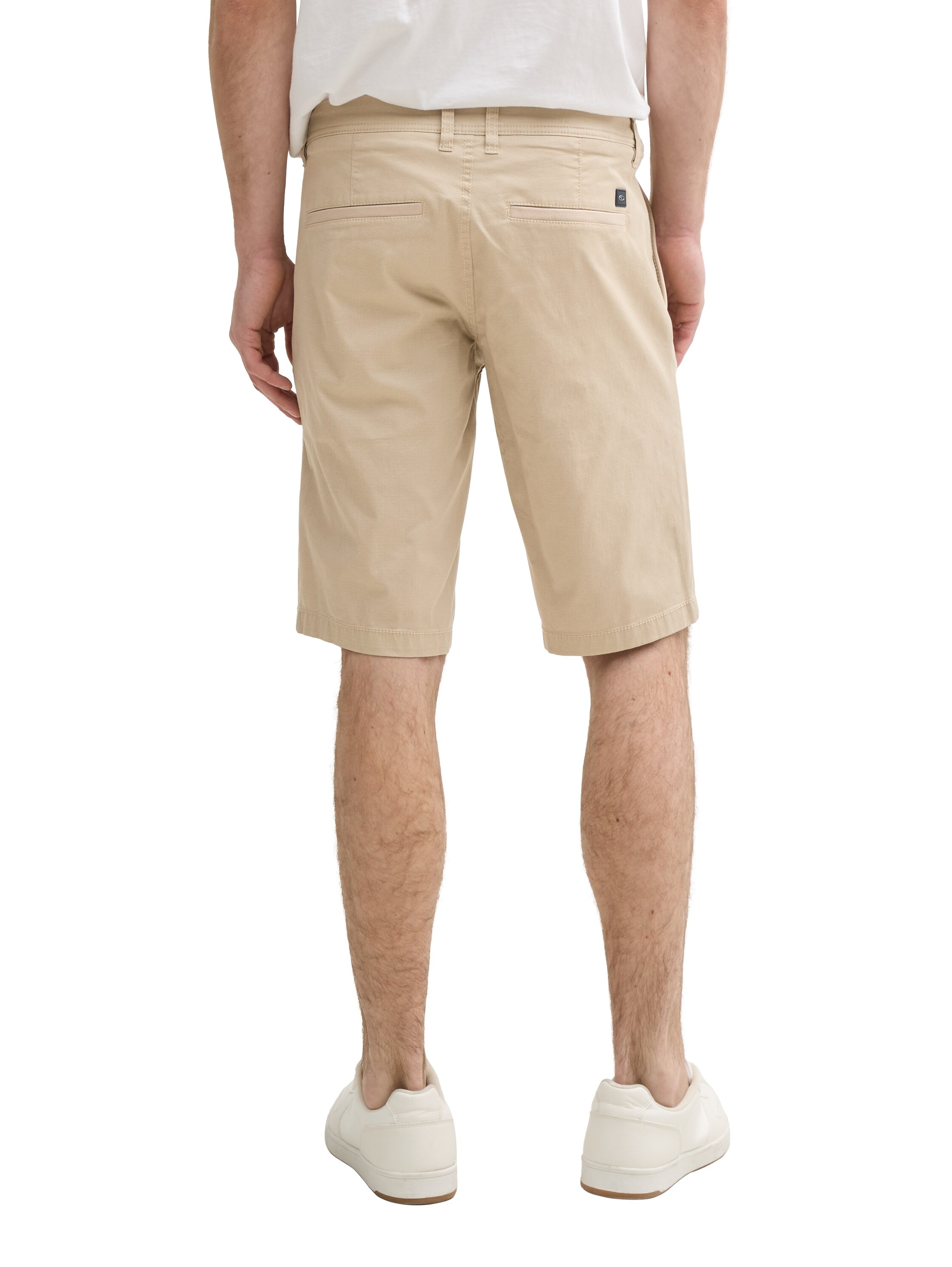 TOM TAILOR Chinoshorts, im Four-Pocket Style