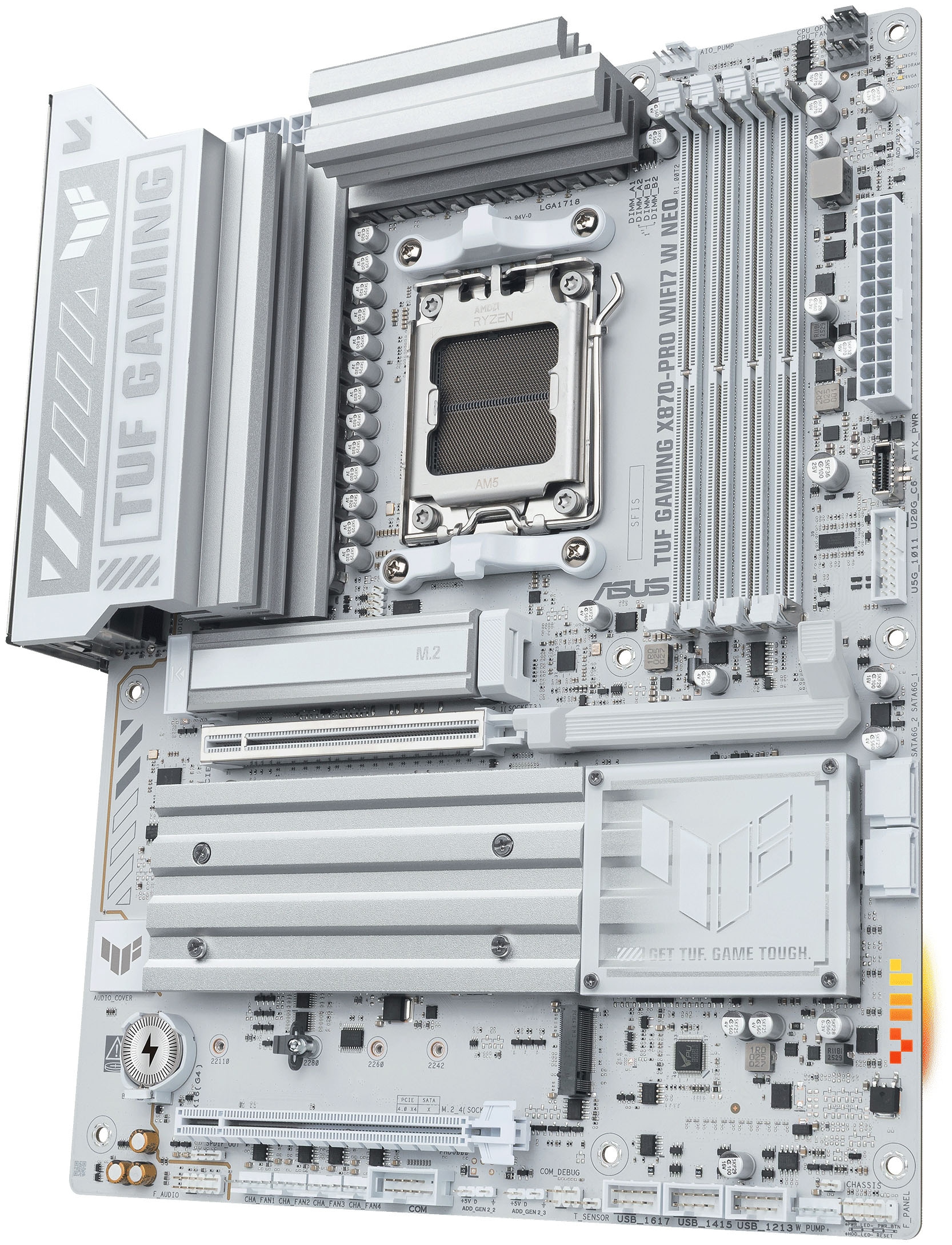 Asus Mainboard »TUF GAMING X870-PRO WIFI7 W NEO«