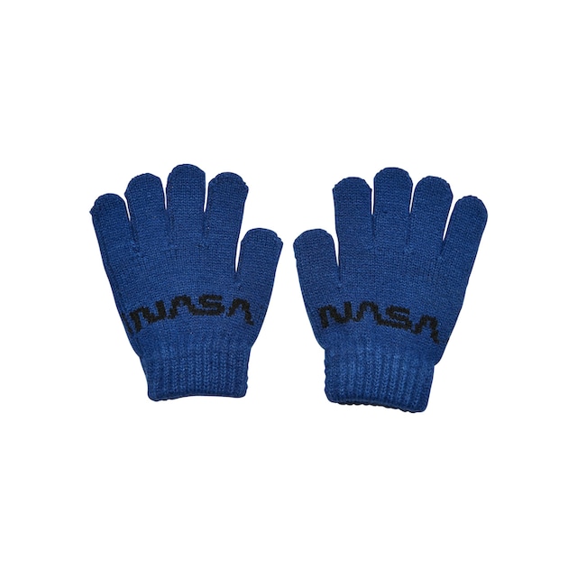 MisterTee Baumwollhandschuhe »Accessoires NASA Knit Glove Kids« online  kaufen | BAUR