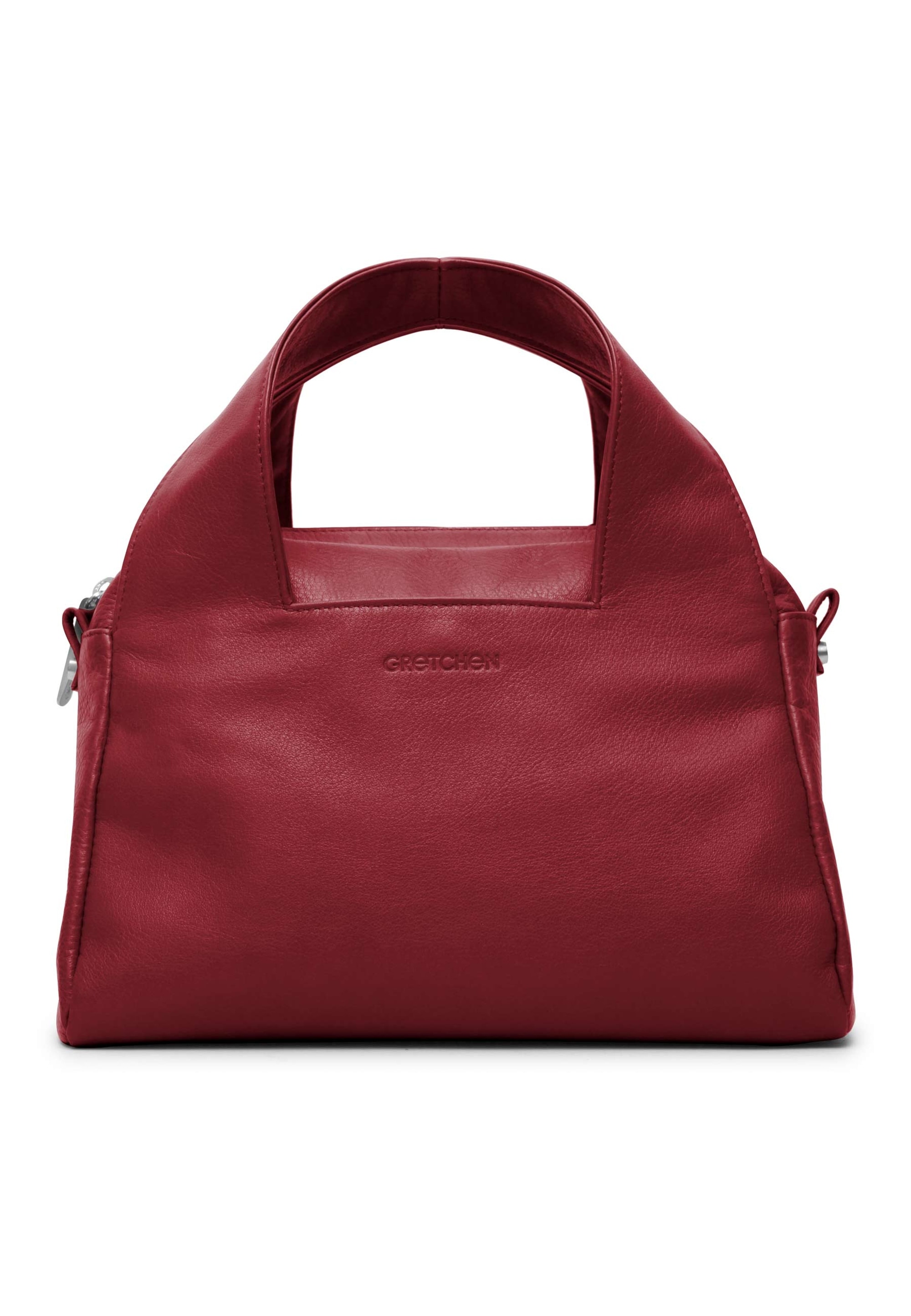GRETCHEN Henkeltasche "Ruby Tote Three" aus italienischem Kalbsleder günstig online kaufen