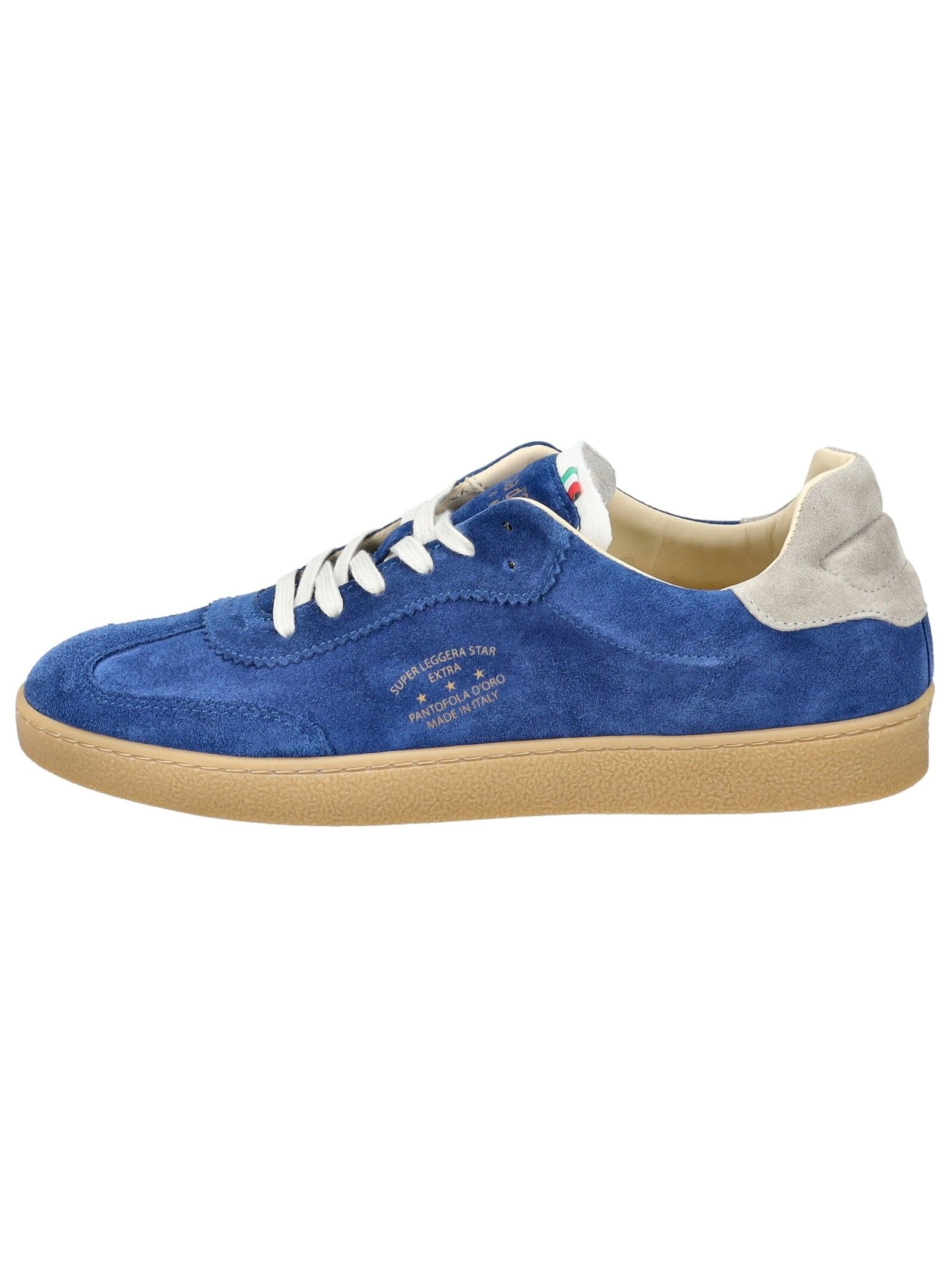 Pantofola d´Oro Sneaker "Pantofola dOro Sneaker Veloursleder" günstig online kaufen