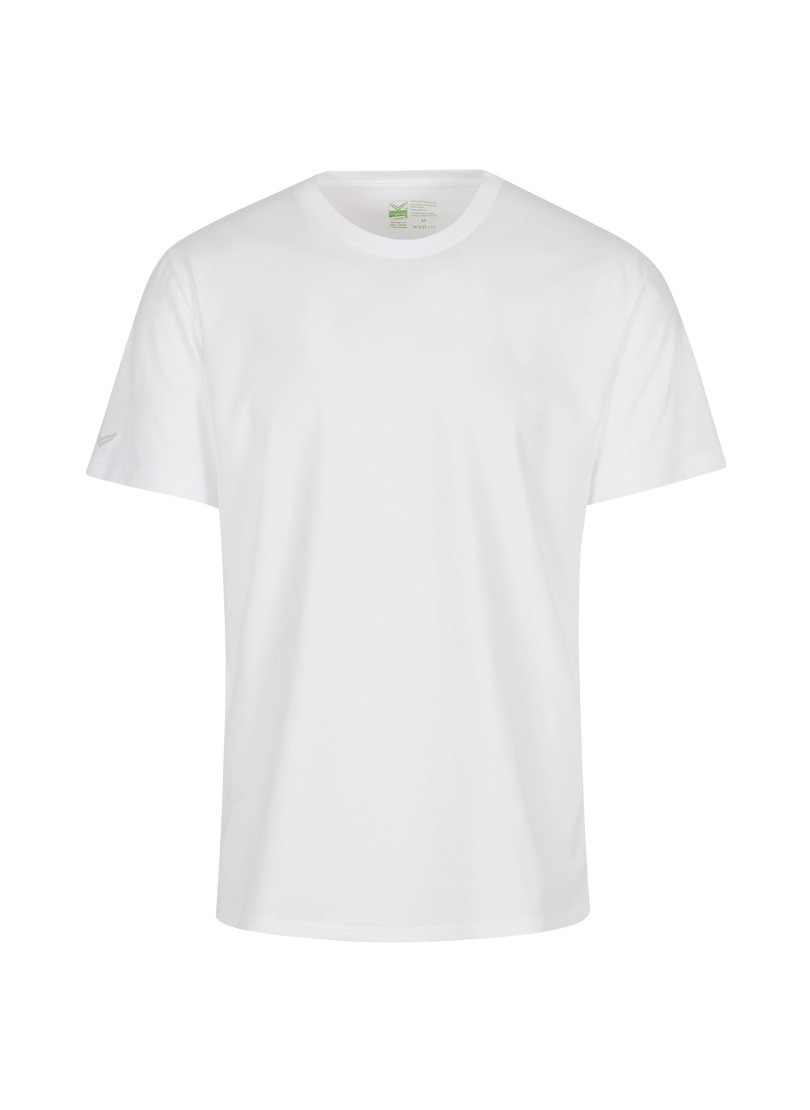 Thumbnail - Trigema T-Shirt "TRIGEMA T-Shirt aus 100% Biobaumwolle" 1 Stk. tlg.