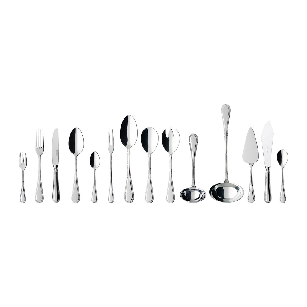 Villeroy & Boch Besteck-Set "Tafelbesteck Septfontaines 70er Set silber" günstig online kaufen