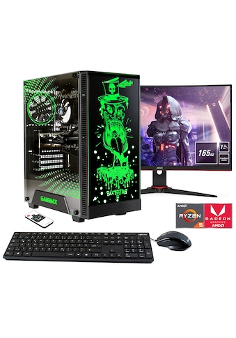 Hyrican Gaming-PC-Komplettsystem »Rockstar SET...