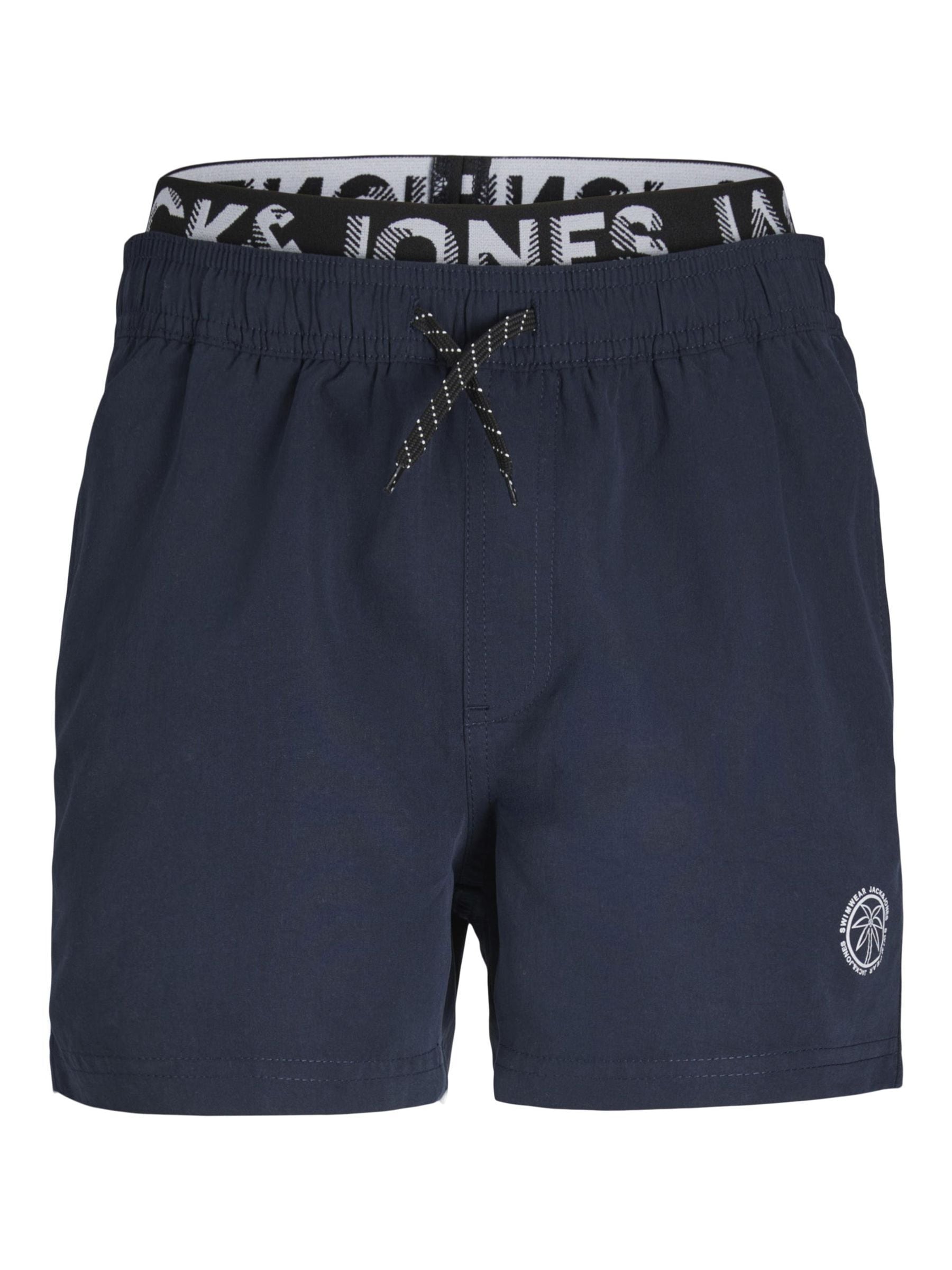 Jack & Jones Junior Badeshorts »JPSTFIJI JJSWIM WB LY SN JNR«