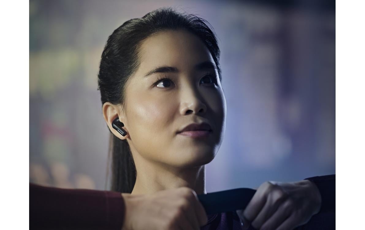 Panasonic In-Ear-Kopfhörer »RZ-B310W« Bluetooth