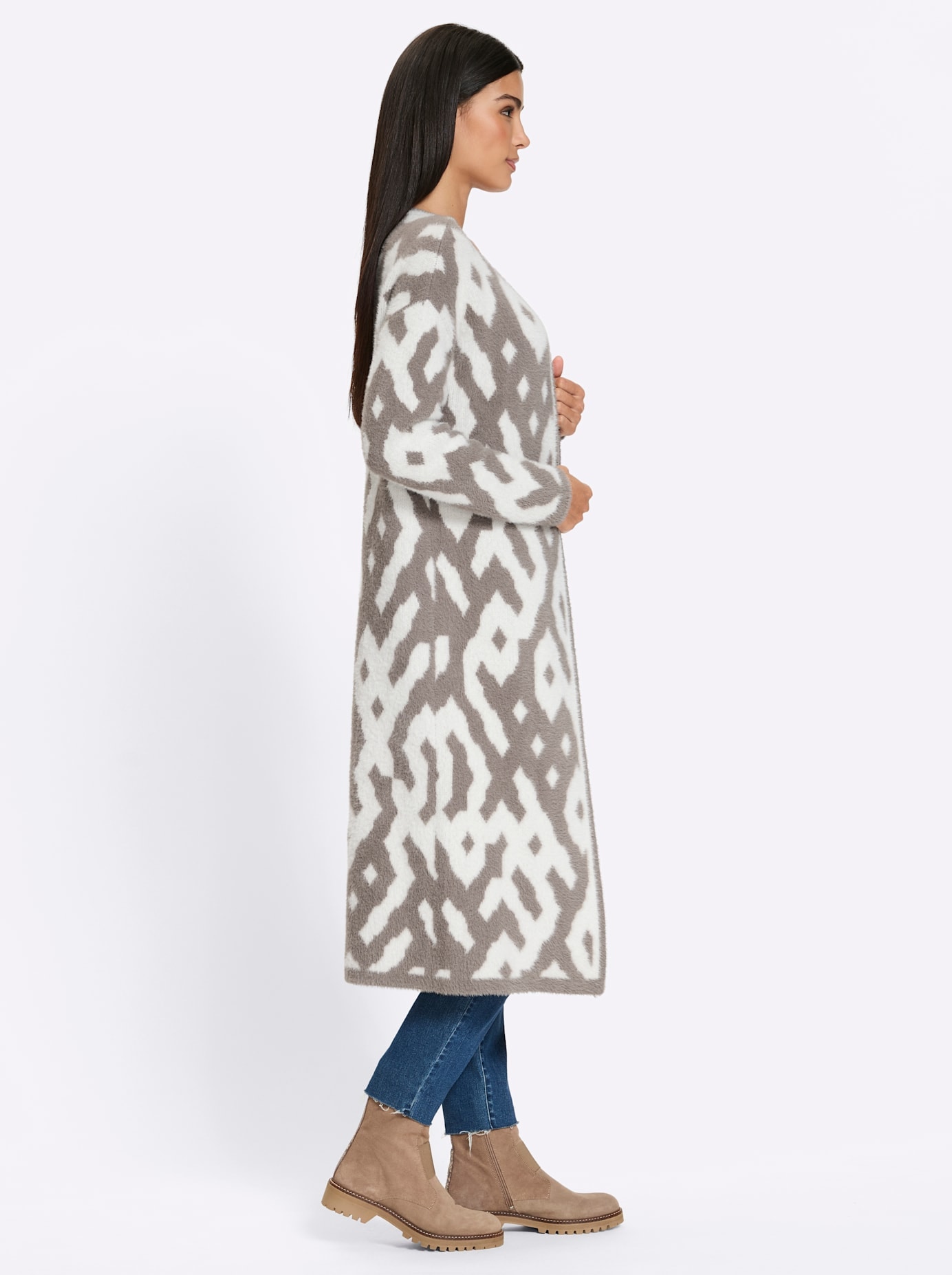heine Strickjacke