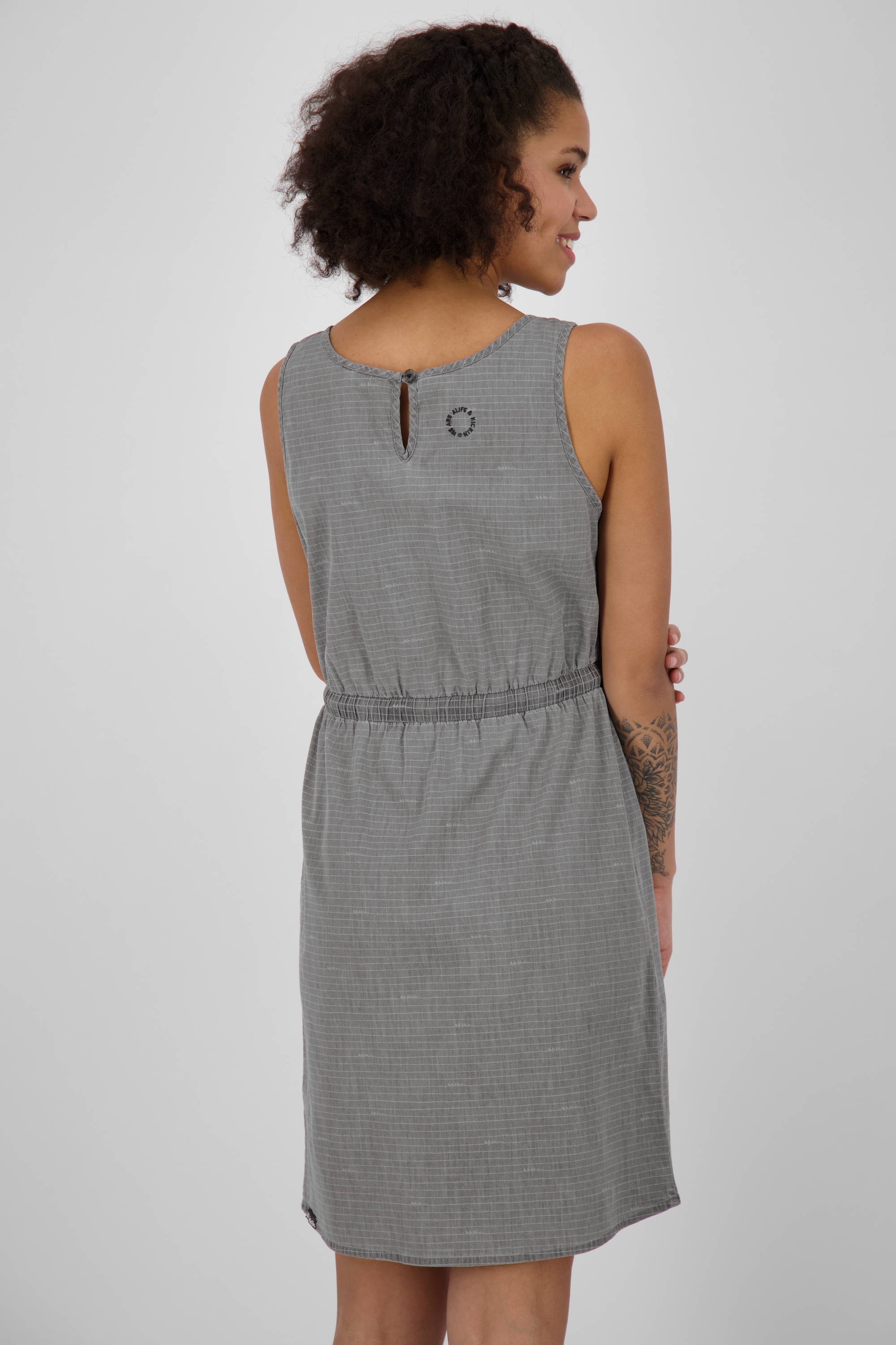Alife & Kickin Sommerkleid »Damen DojaAK DNM B«