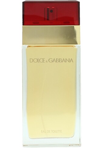 DOLCE & GABBANA DOLCE & GABBANA Eau de Toilette »Pour ...